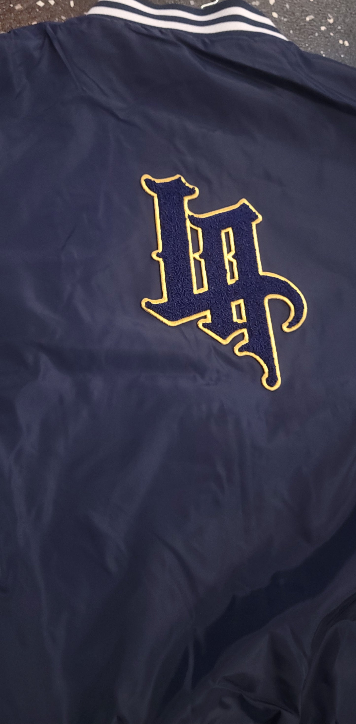 Tio's LA lightweight bomber jacket