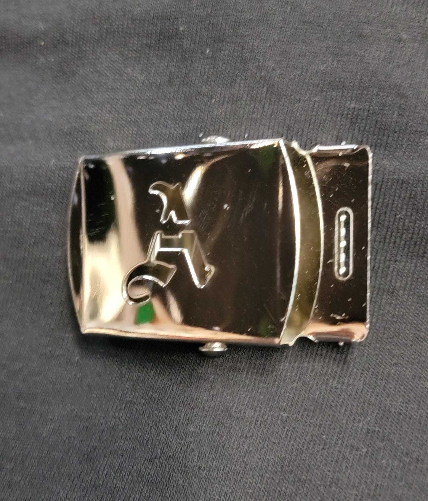 INITIAL Belt Buckles