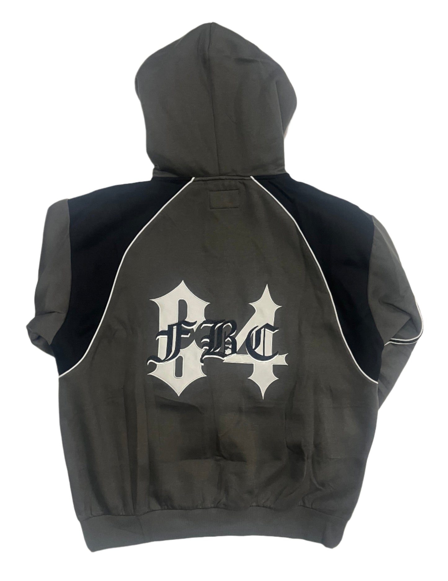 FB COUNTY 64 ZIP-UP HOODIE