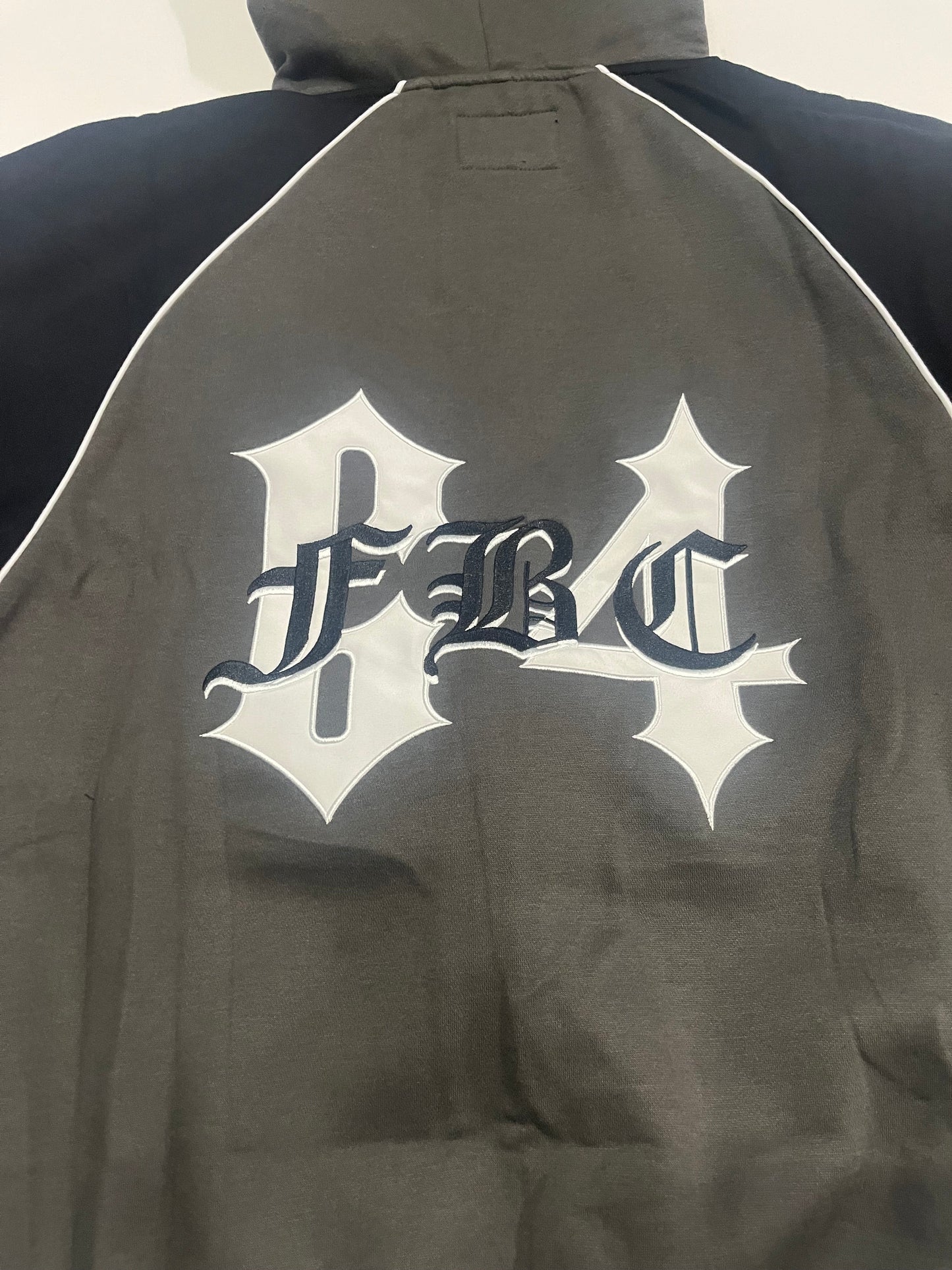 FB COUNTY 64 ZIP-UP HOODIE