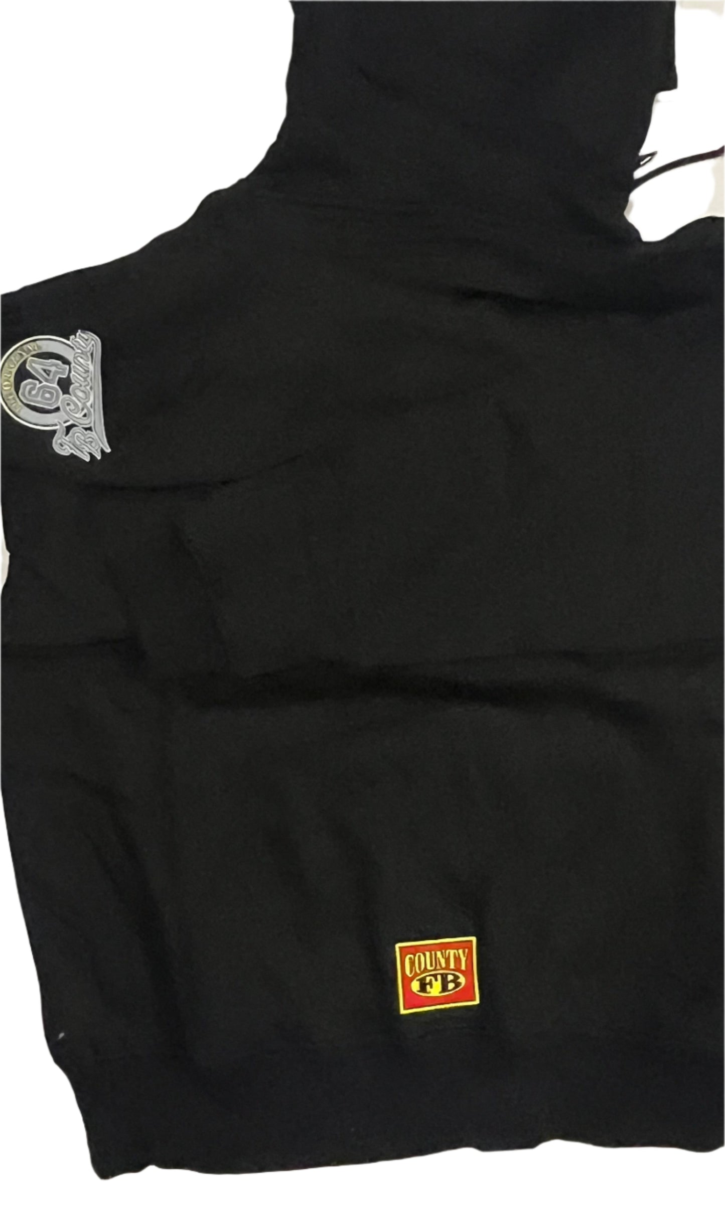 FB COUNTY OLD SCHOOL HOODIE