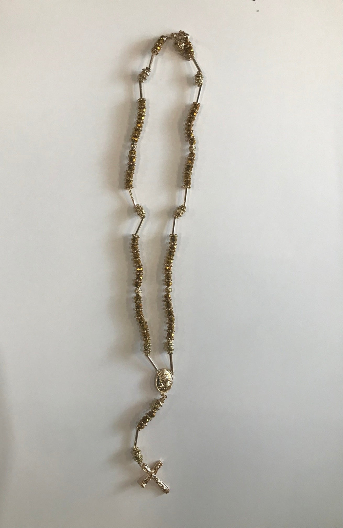 Rosary Beads Chain Rosario