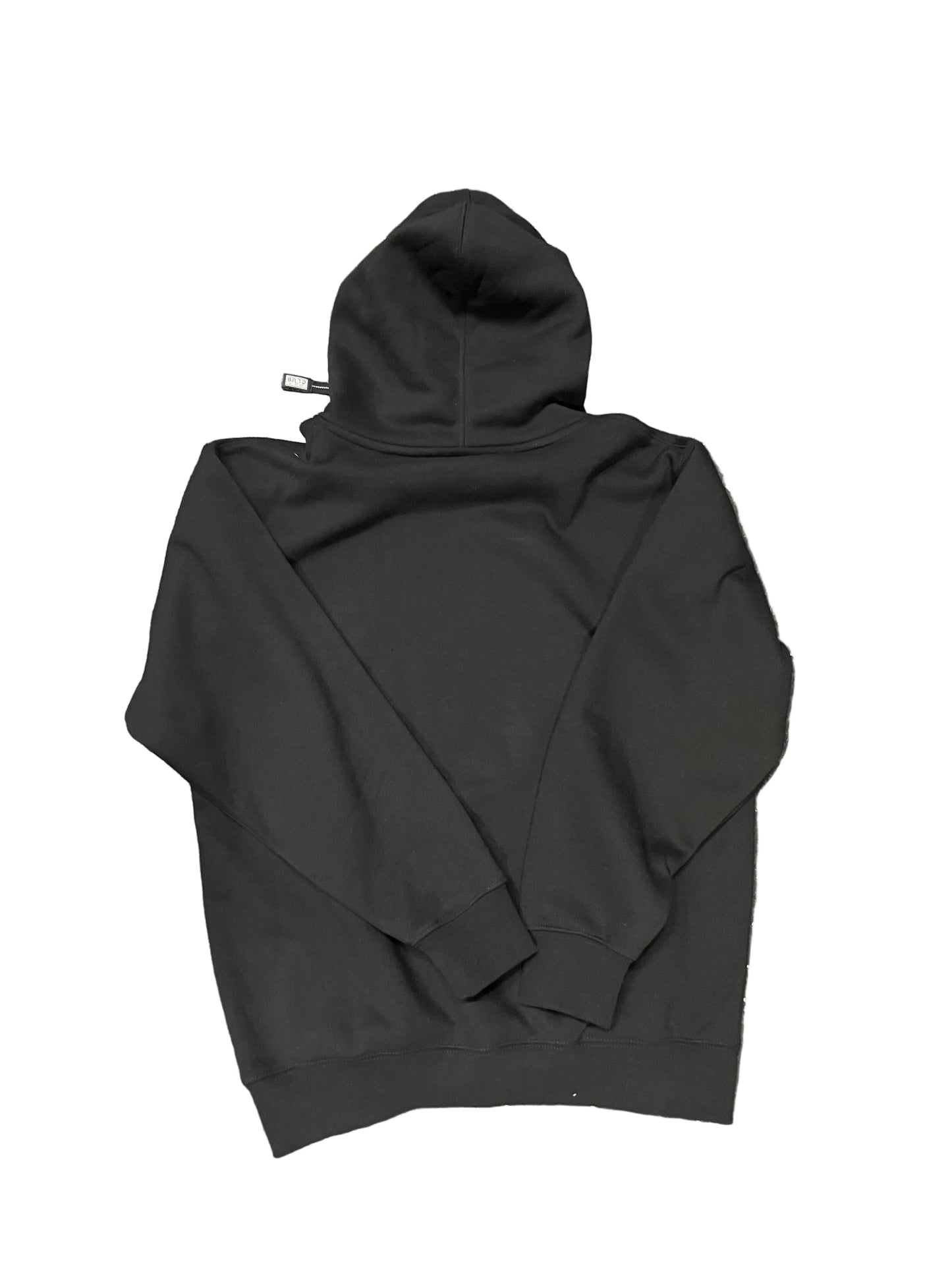 pro club hoodie with design