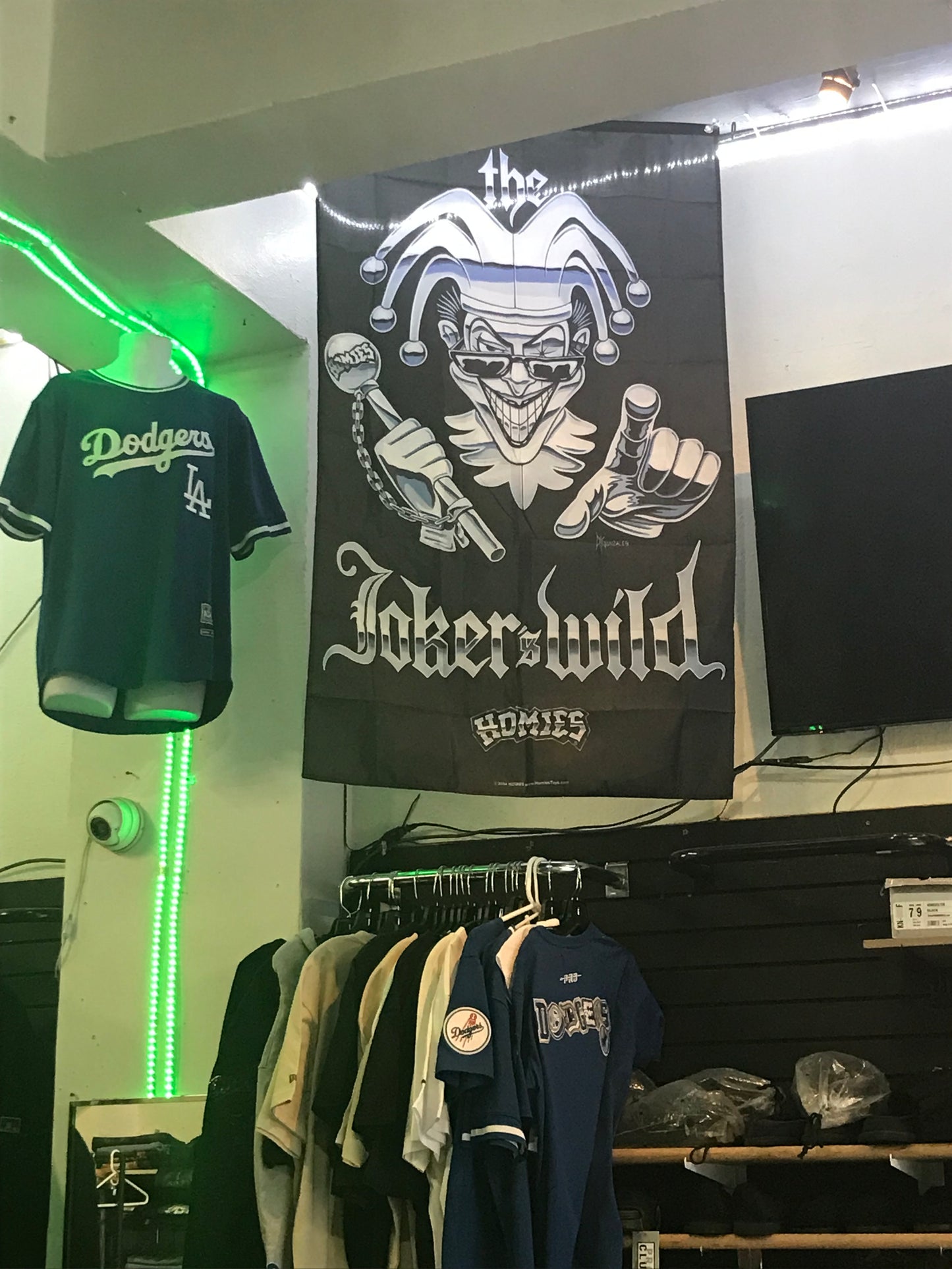DGA Banners Homies 3'x5 '