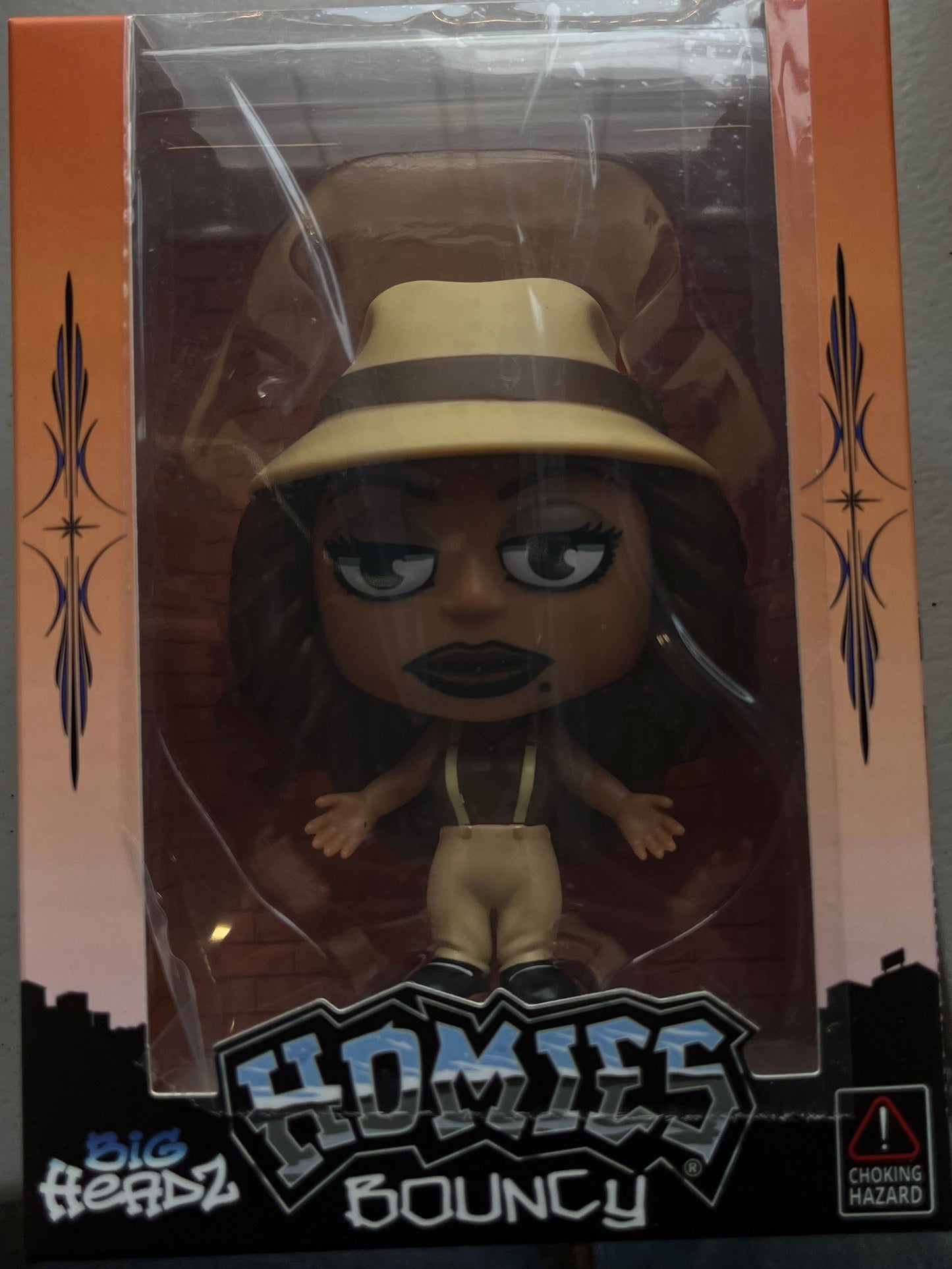 Homies Big Headz DGA Collectibles