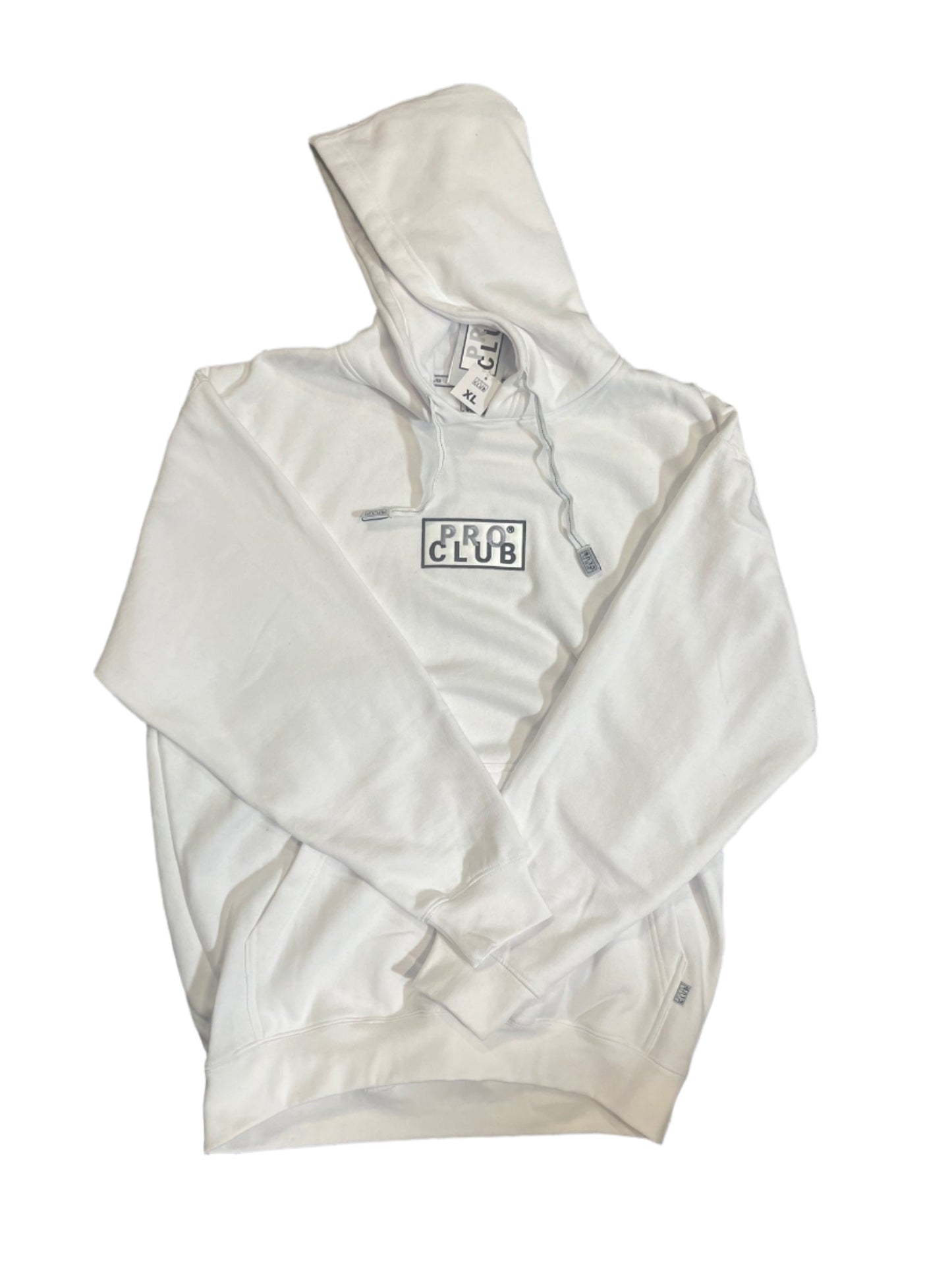 PRO CLUB HOODIE BOX LOGO