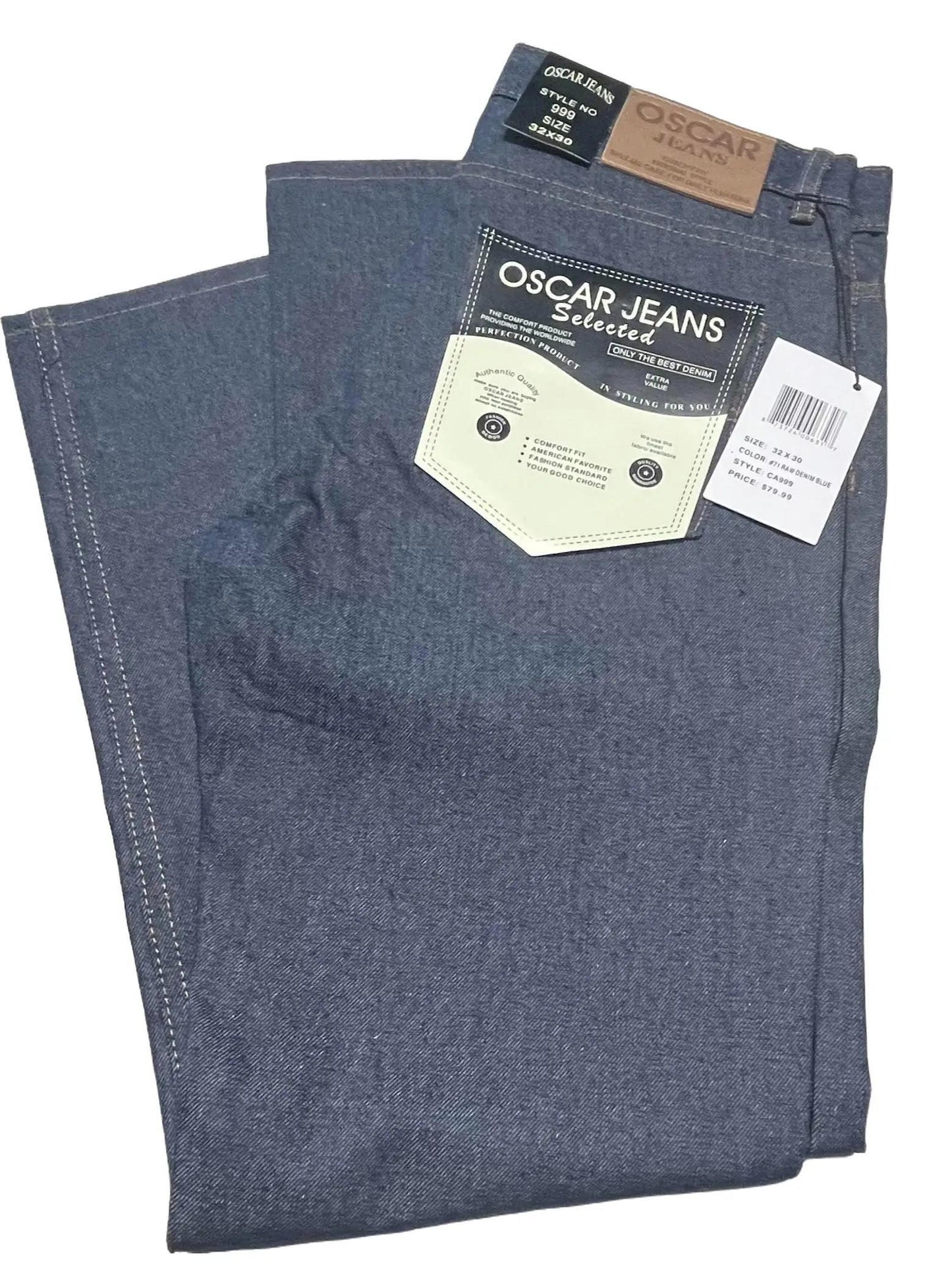 Oscar Jeans Selected, 5 pockets classic regular fit