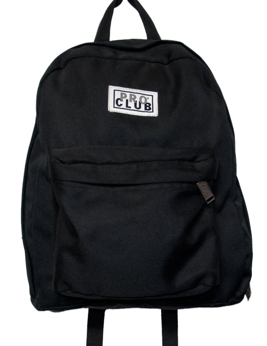 Pro Club Backpack Navy/Black/Star/Square/Gray for School or Adventure