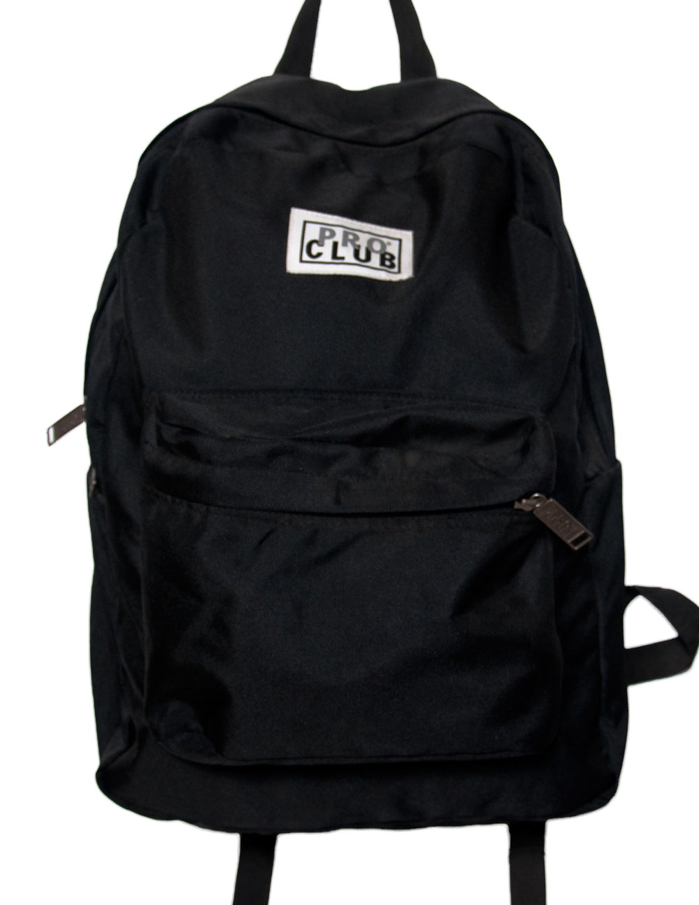 Pro Club Backpack Navy/Black/Star/Square/Gray for School or Adventure