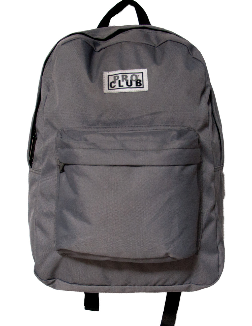 Pro Club Backpack Navy/Black/Star/Square/Gray for School or Adventure