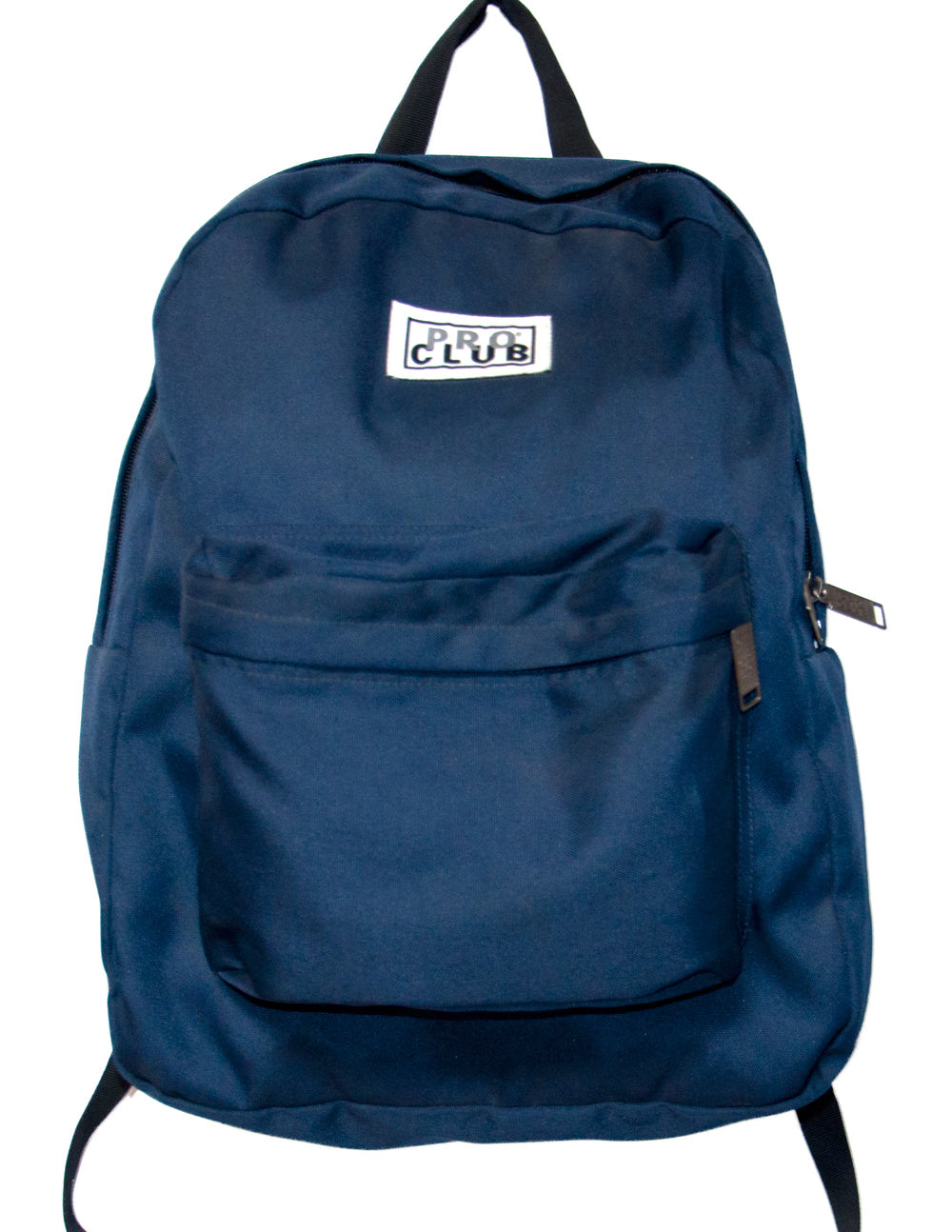 Pro Club Backpack Navy/Black/Star/Square/Gray for School or Adventure