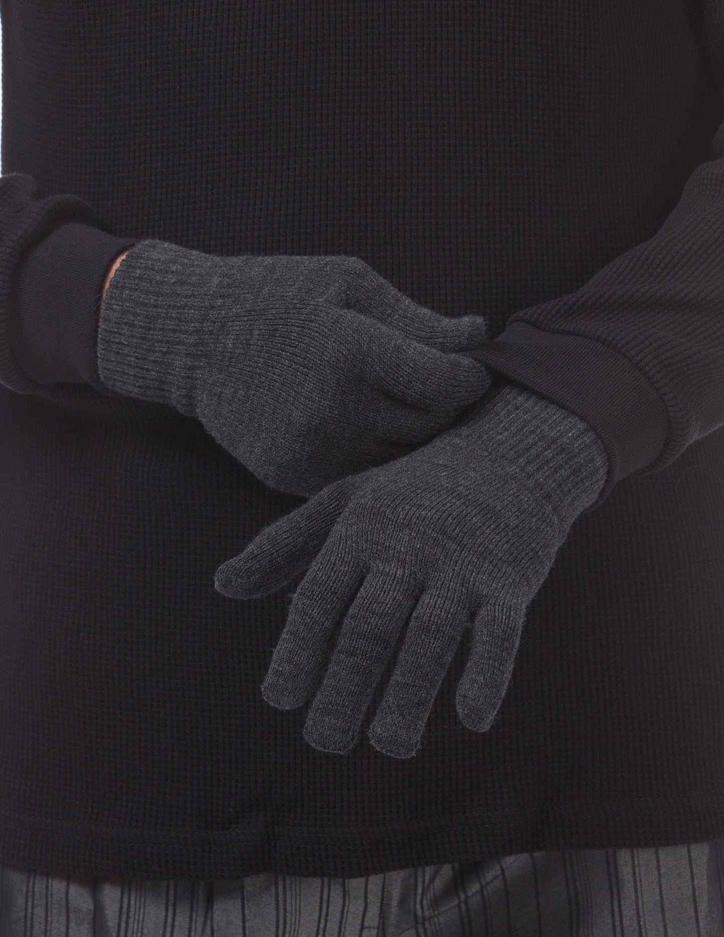 Pro Club Knit Glove Lightweight Stretches for comfort warm and snug fit