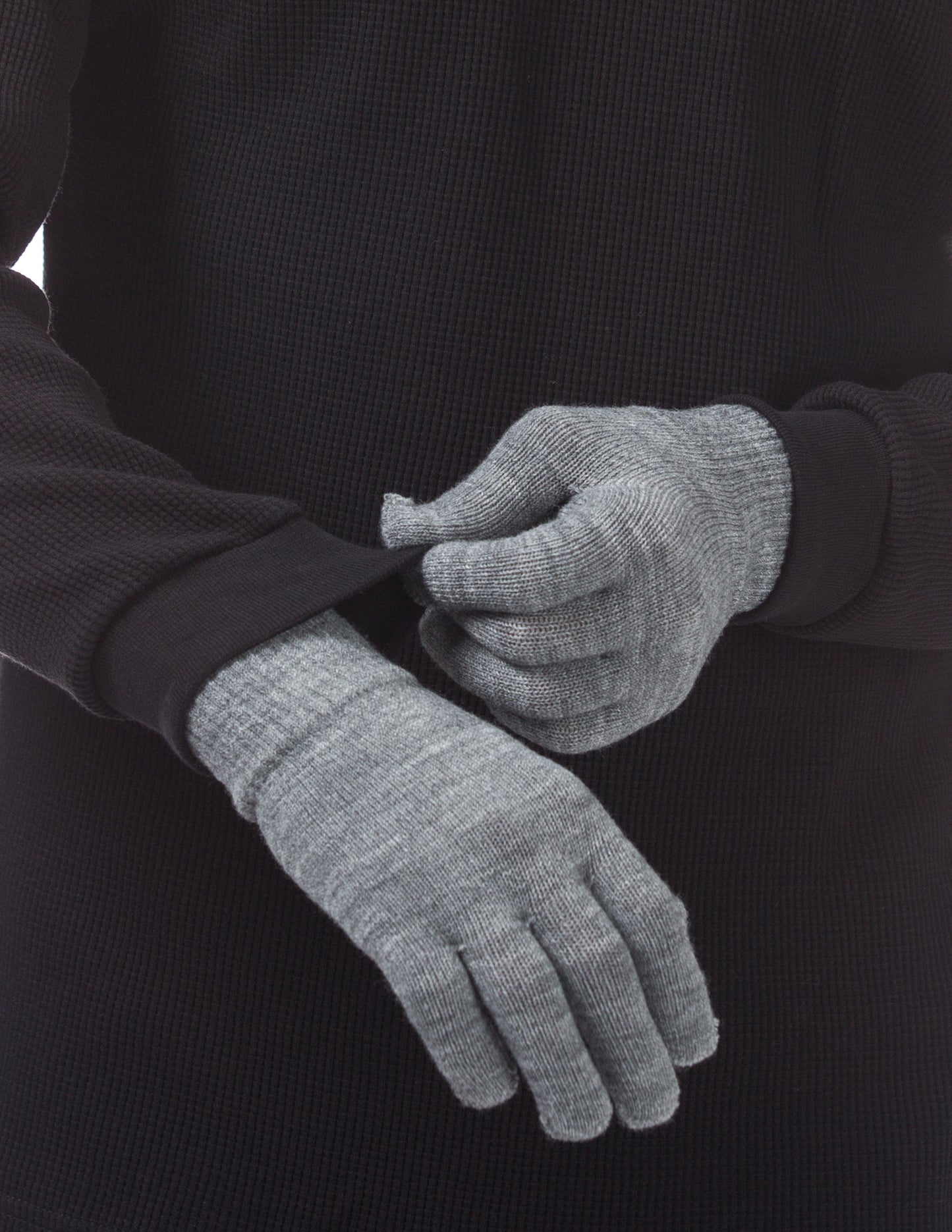 Pro Club Knit Glove Lightweight Stretches for comfort warm and snug fit