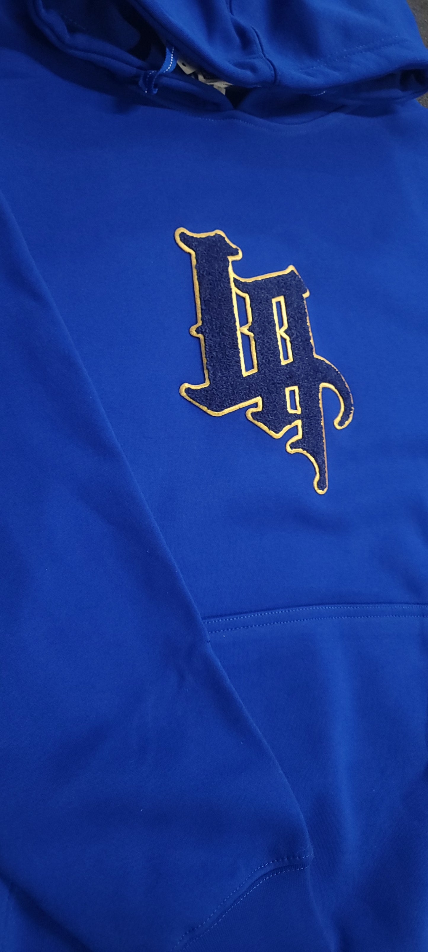 Tio LA Hoodie (pro club)