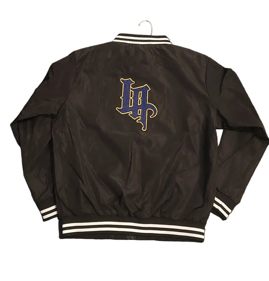 Tio's LA lightweight bomber jacket