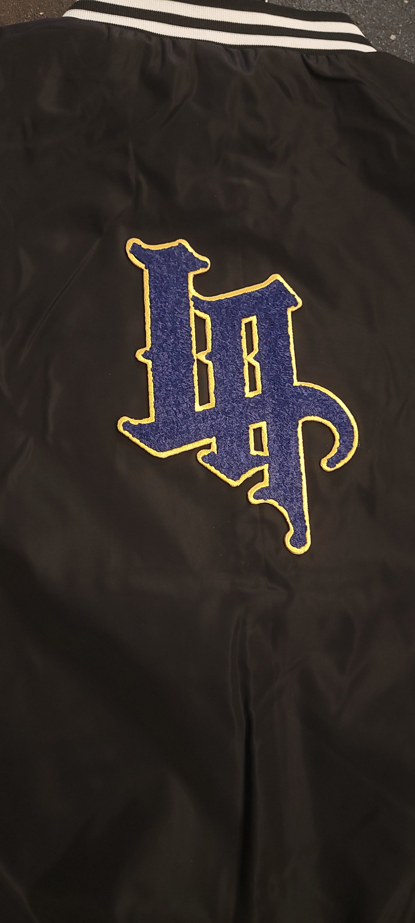 Tio's LA lightweight bomber jacket