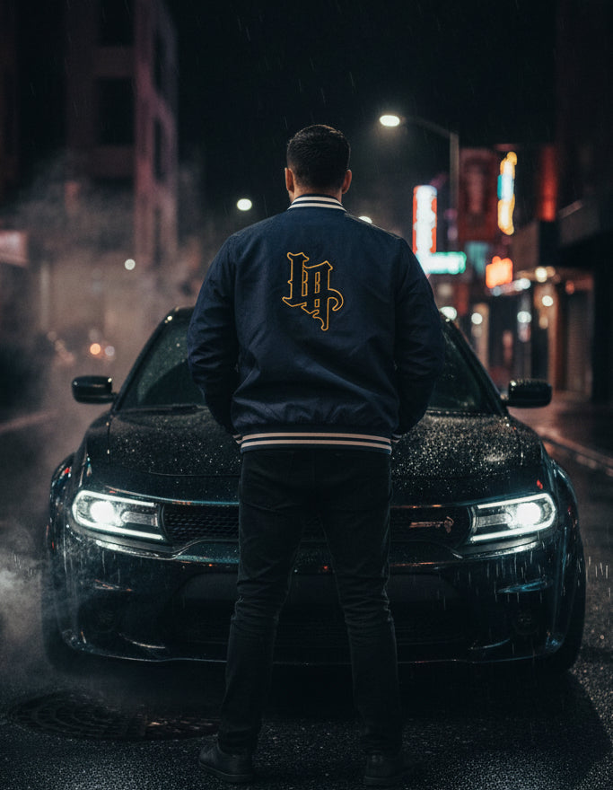 Tio's LA lightweight bomber jacket