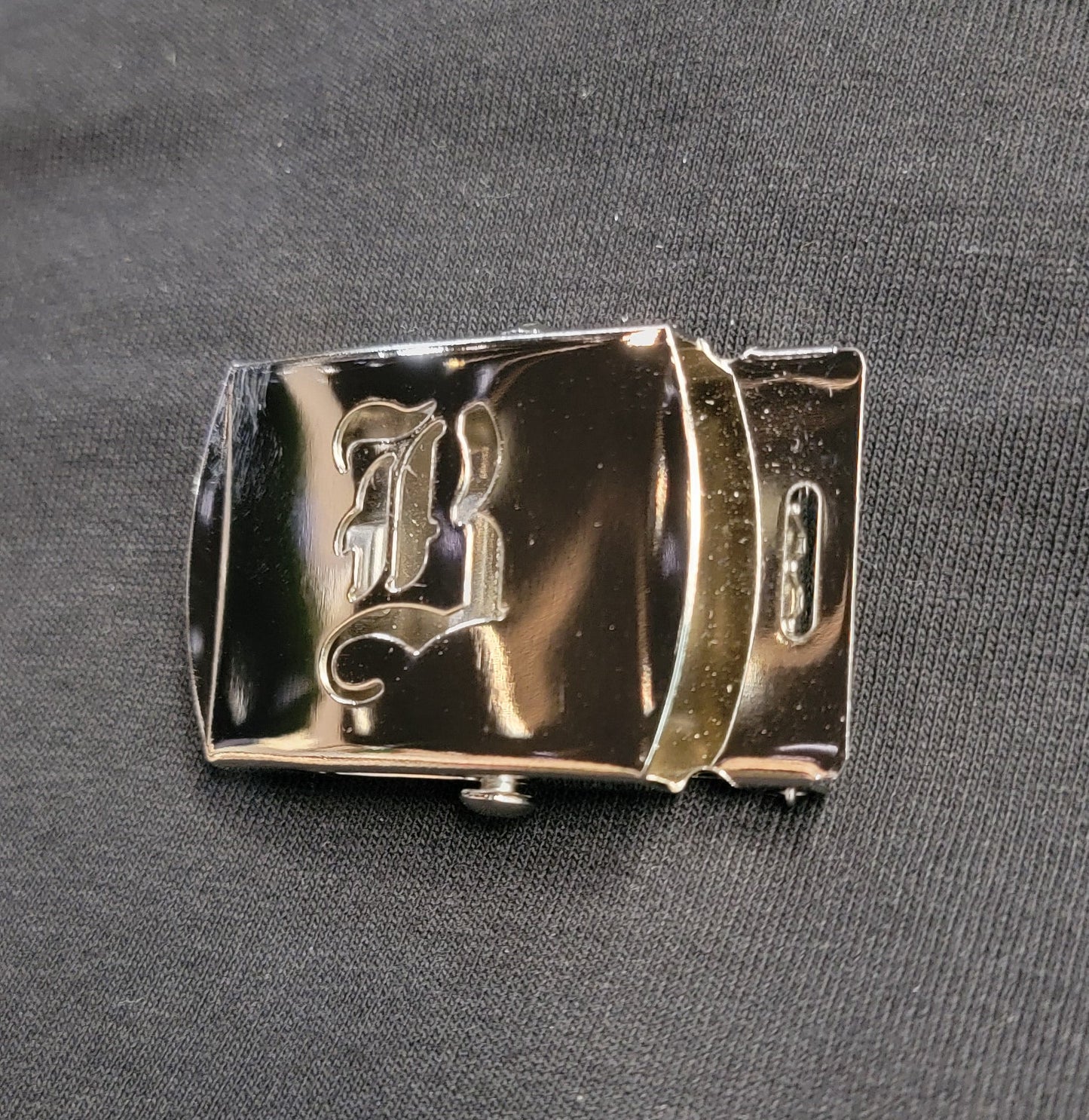 INITIAL Belt Buckles