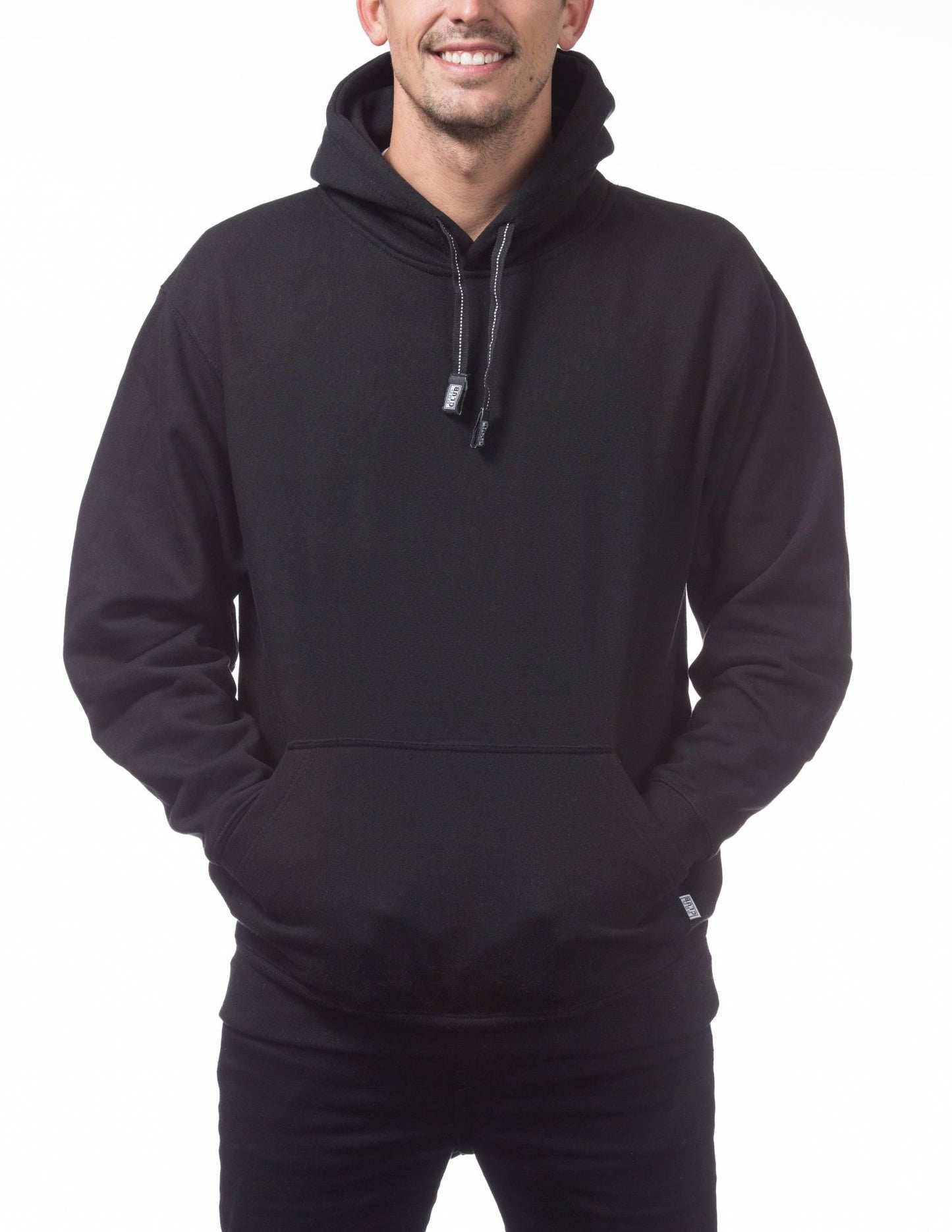 Heavyweight Pullover Hoodie (13oz)