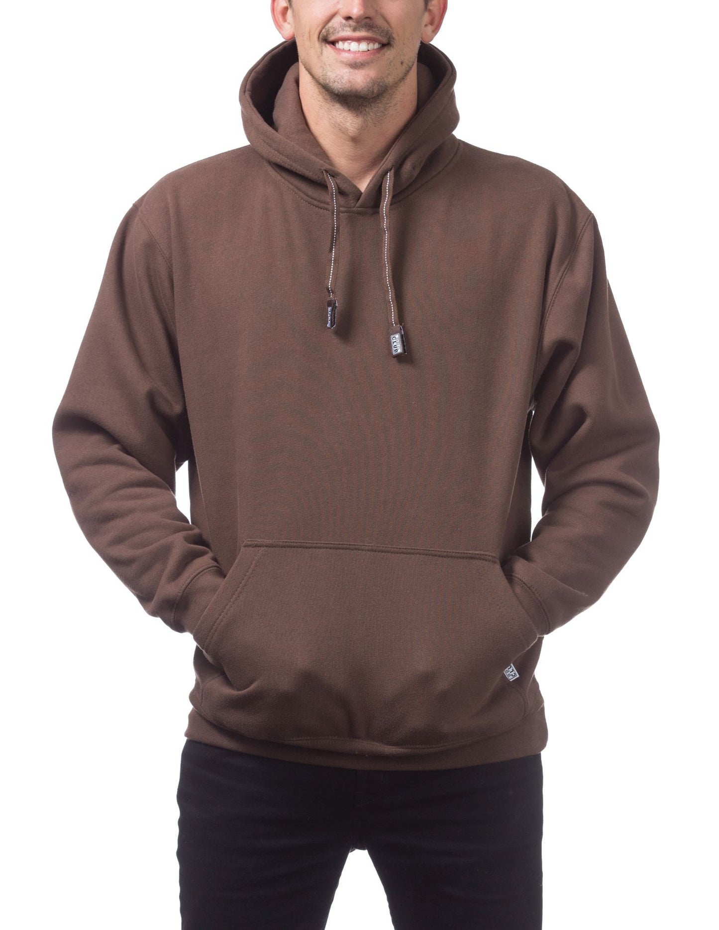 Heavyweight Pullover Hoodie (13oz)