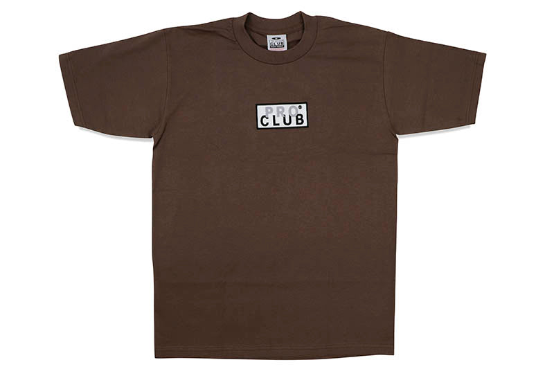 PRO CLUB BOX LOGO SHIRTS