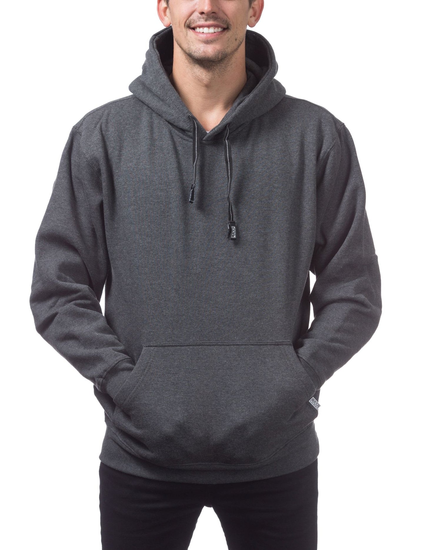 Heavyweight Pullover Hoodie (13oz)