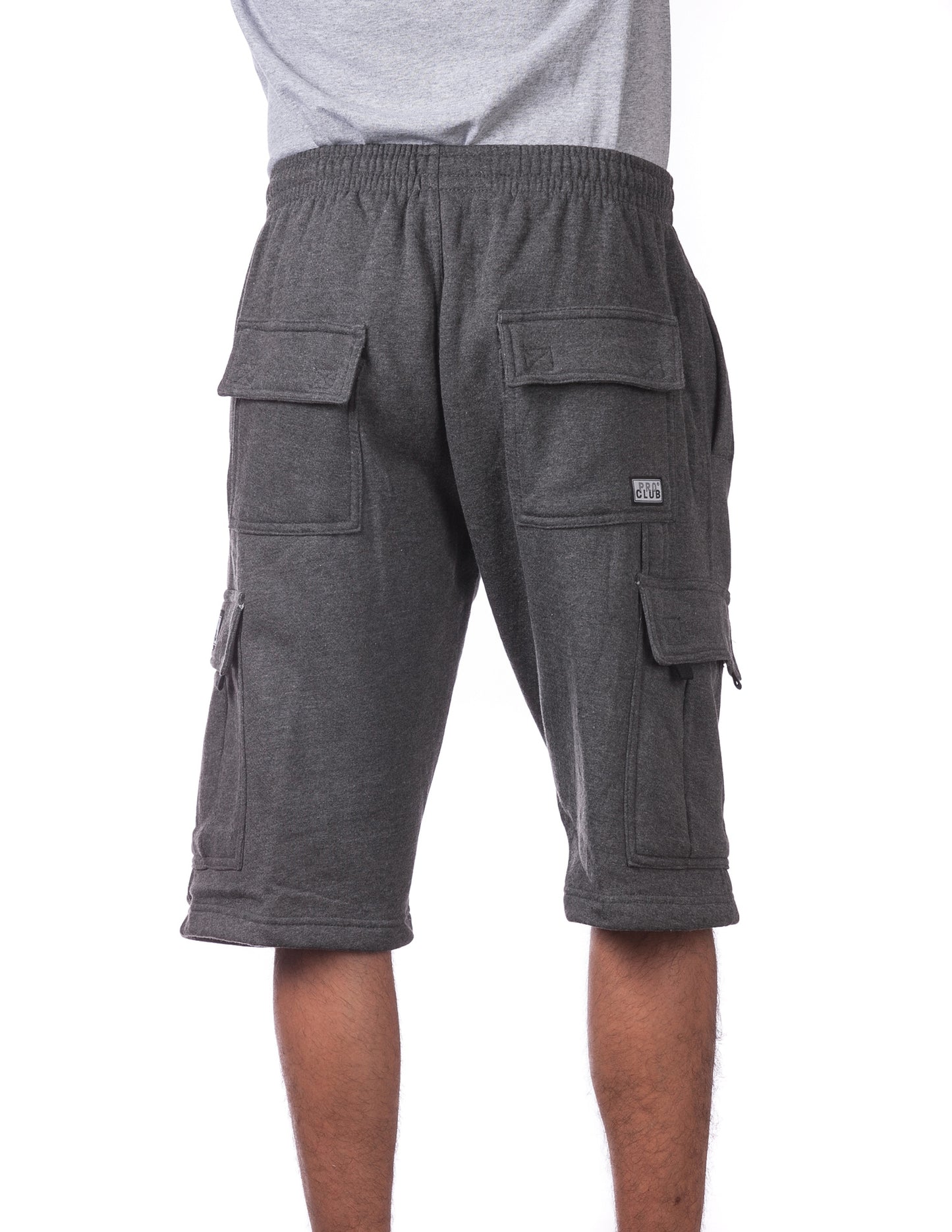 pro club cargo shorts