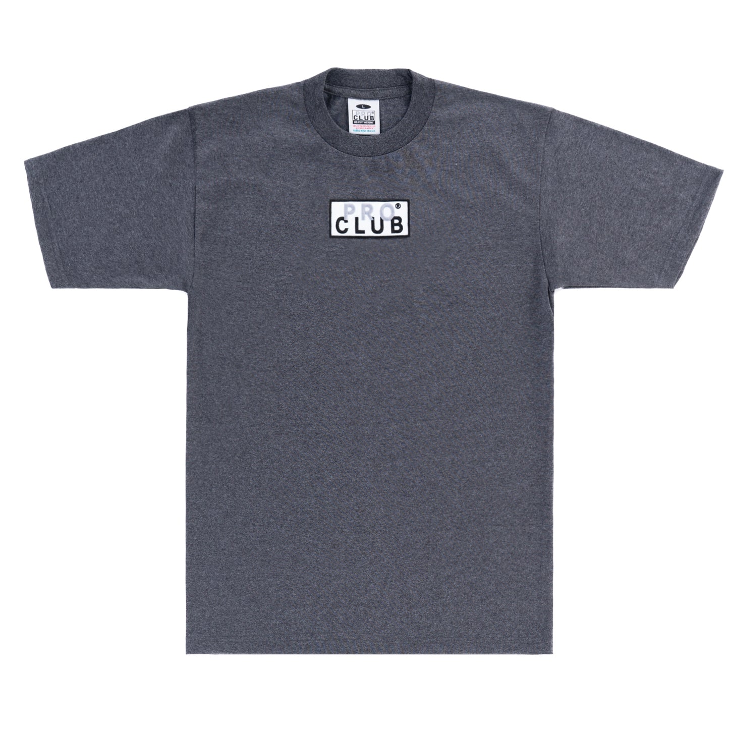 PRO CLUB BOX LOGO SHIRTS