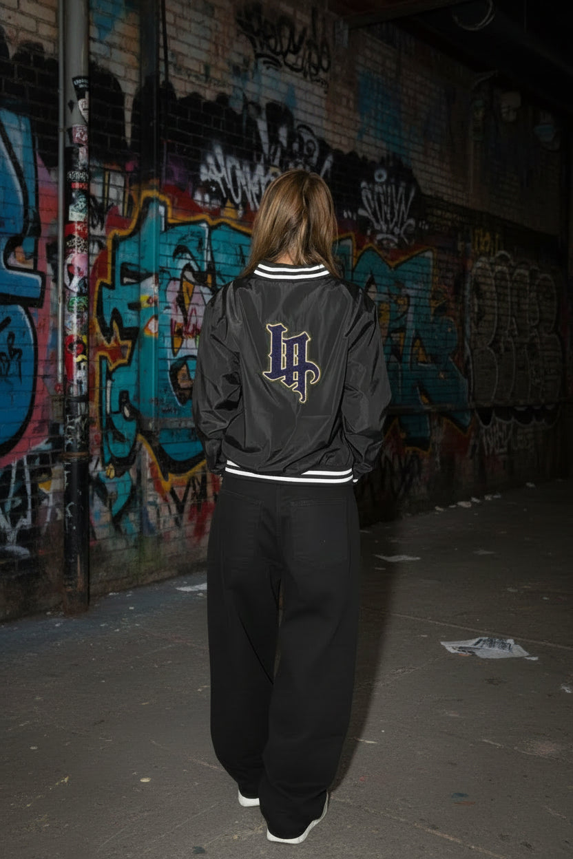 Tio's LA lightweight bomber jacket
