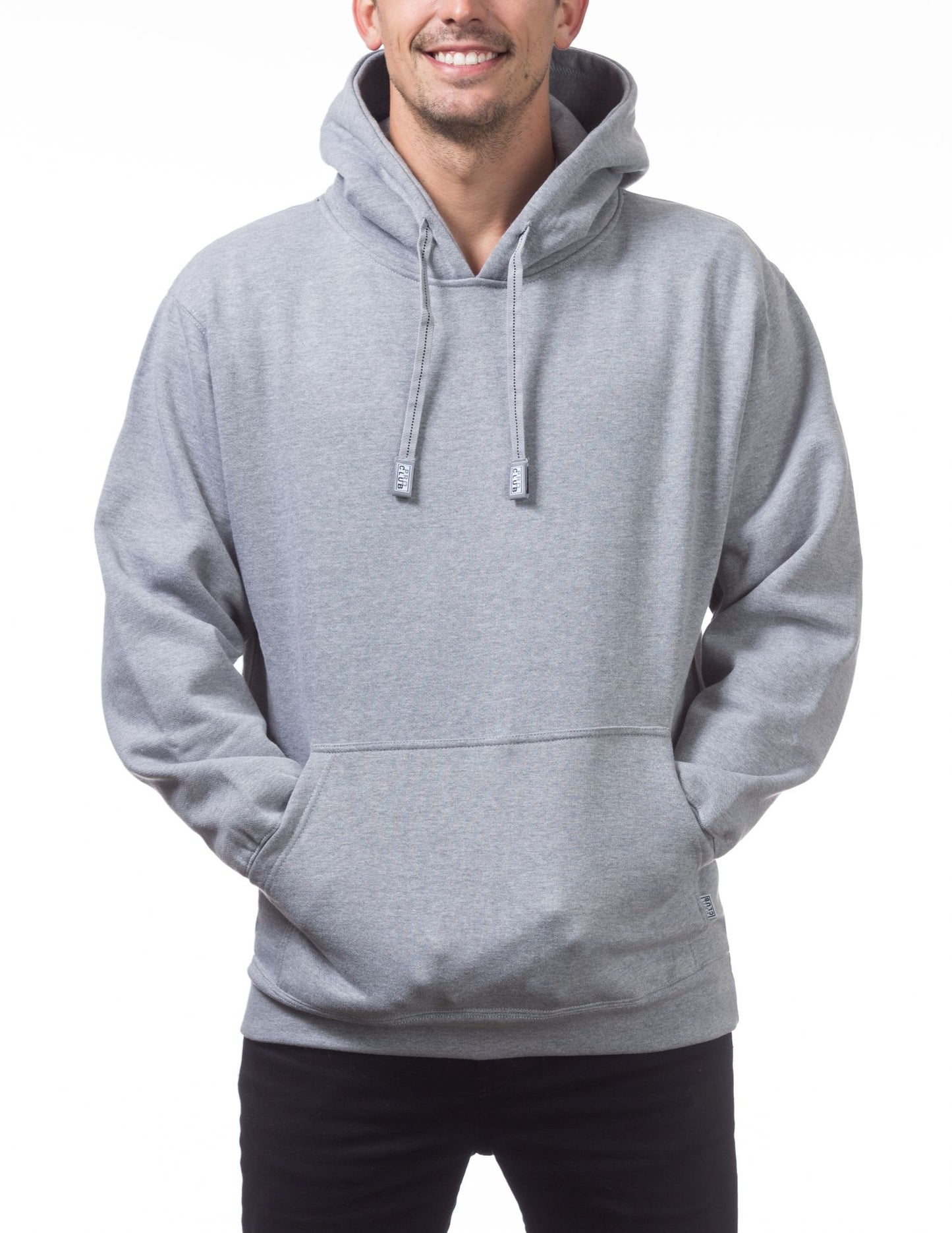 Heavyweight Pullover Hoodie (13oz)