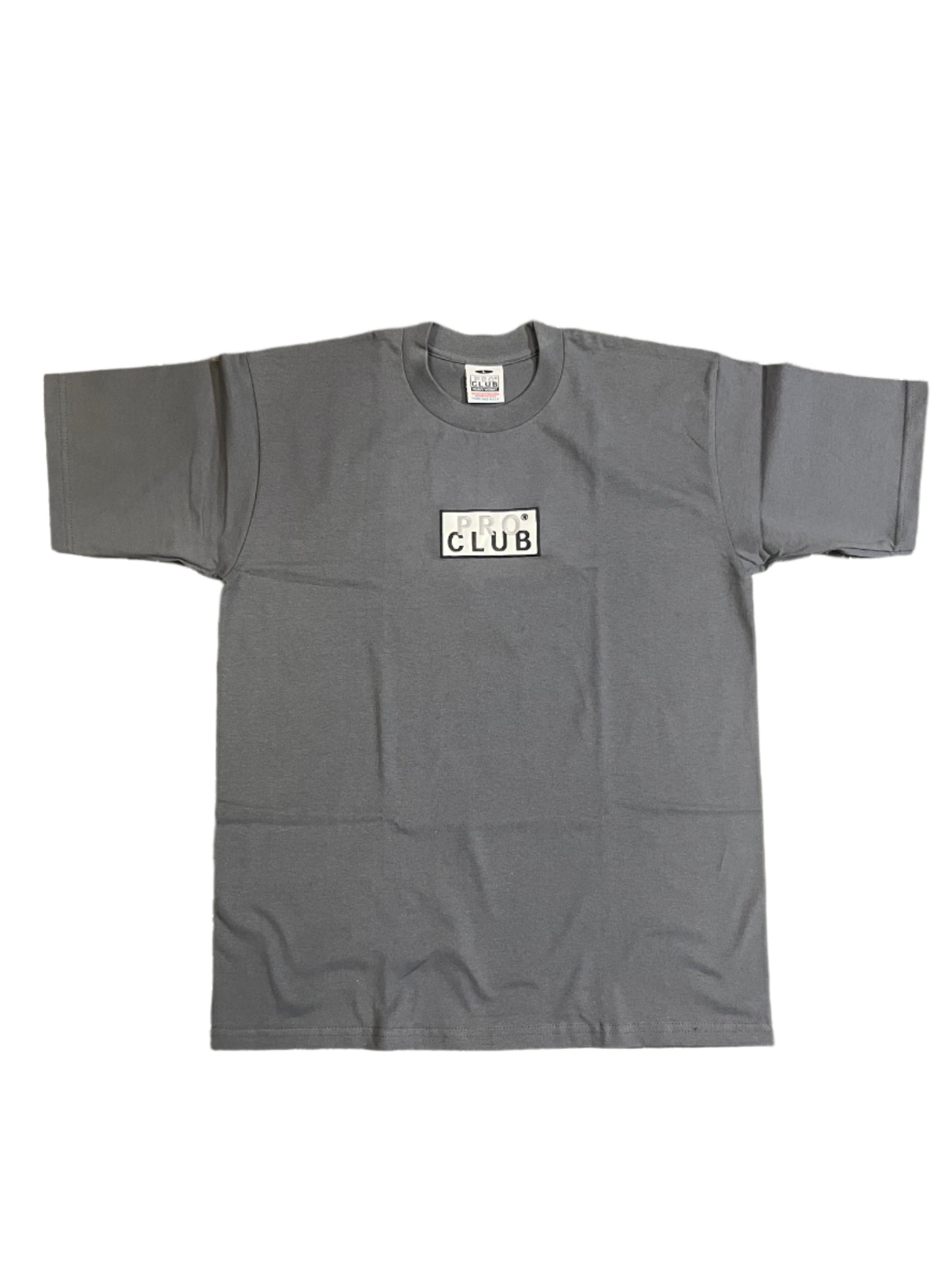 PRO CLUB BOX LOGO SHIRTS