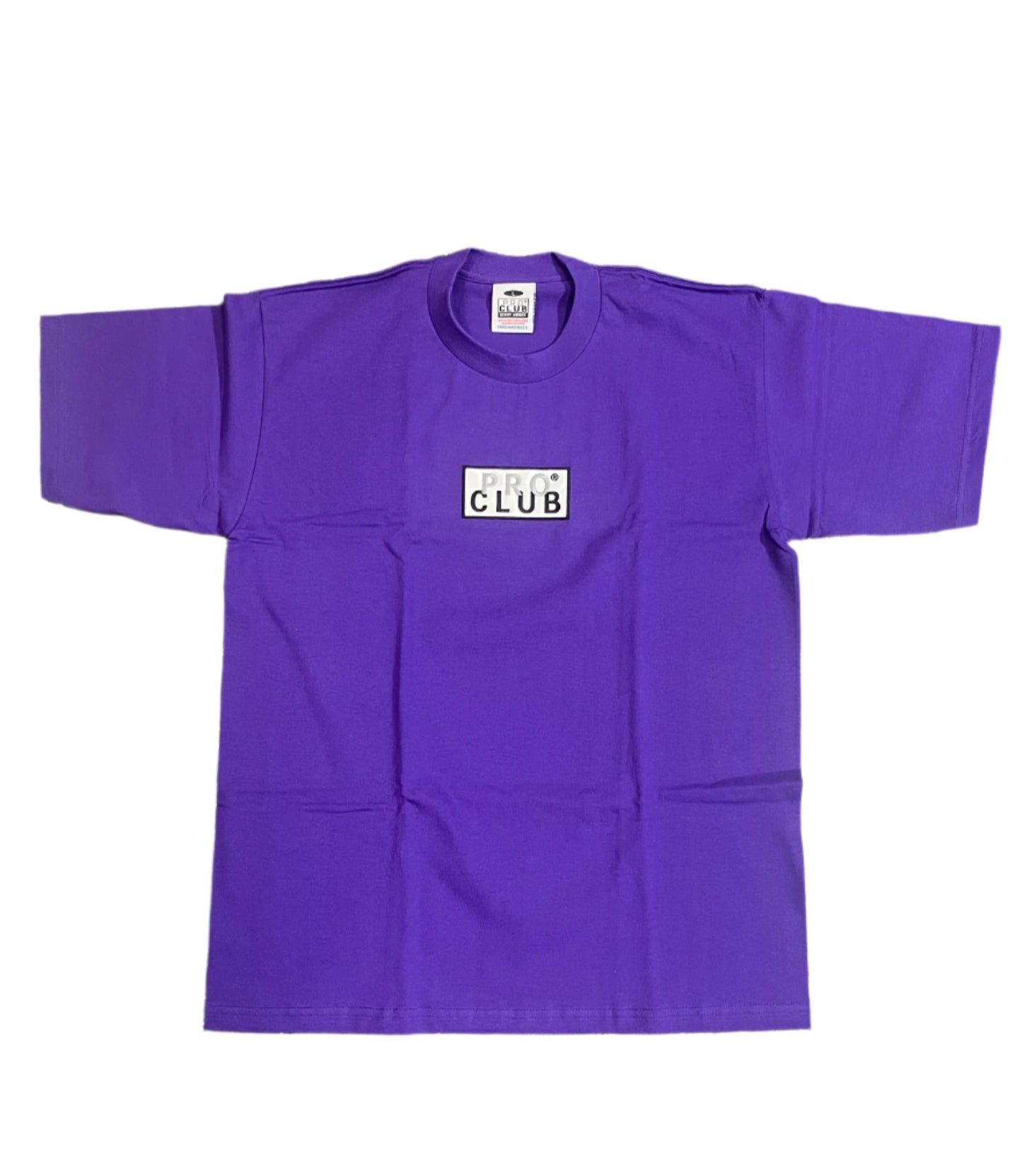 PRO CLUB BOX LOGO SHIRTS