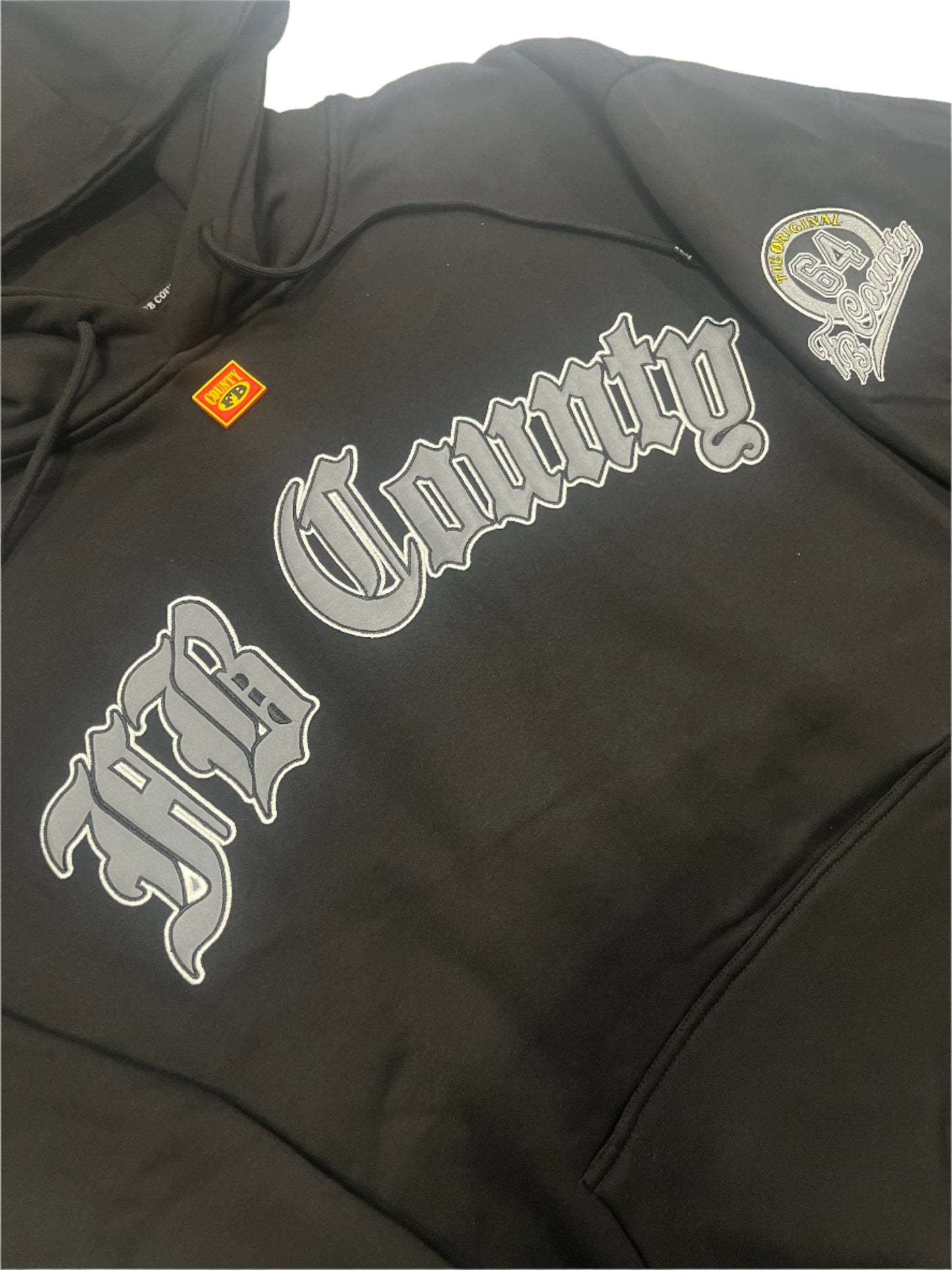 FB COUNTY OLD SCHOOL HOODIE