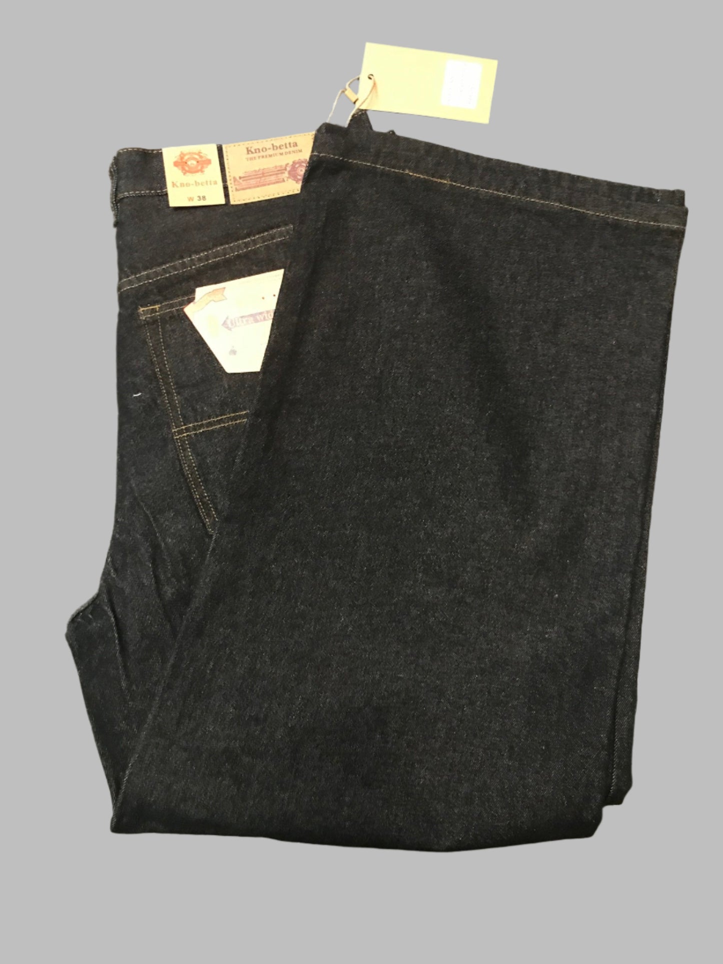 kno-betta Ultra Wideleg Jean