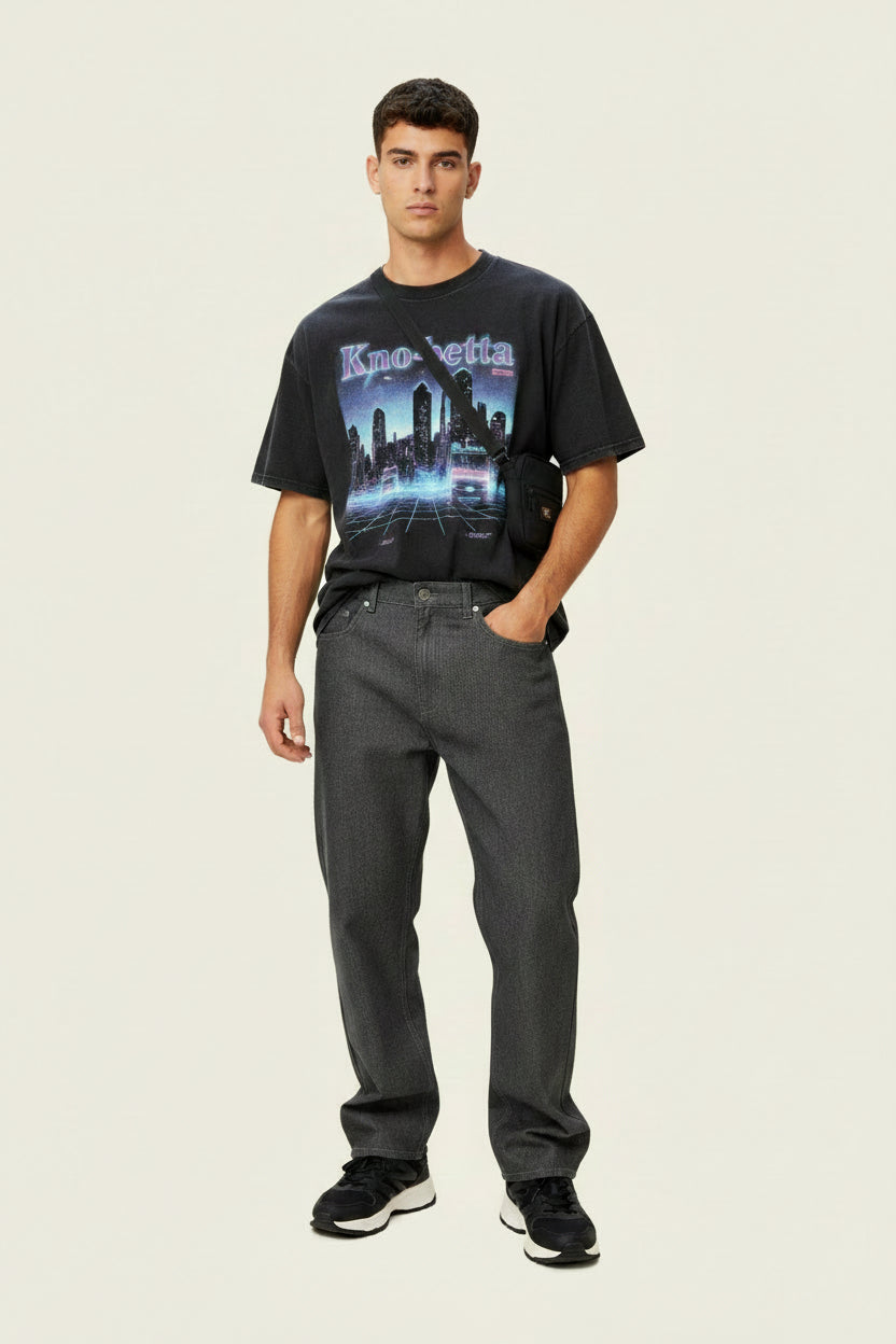 KNO-BETTA PANTS length 30 Regular Fit