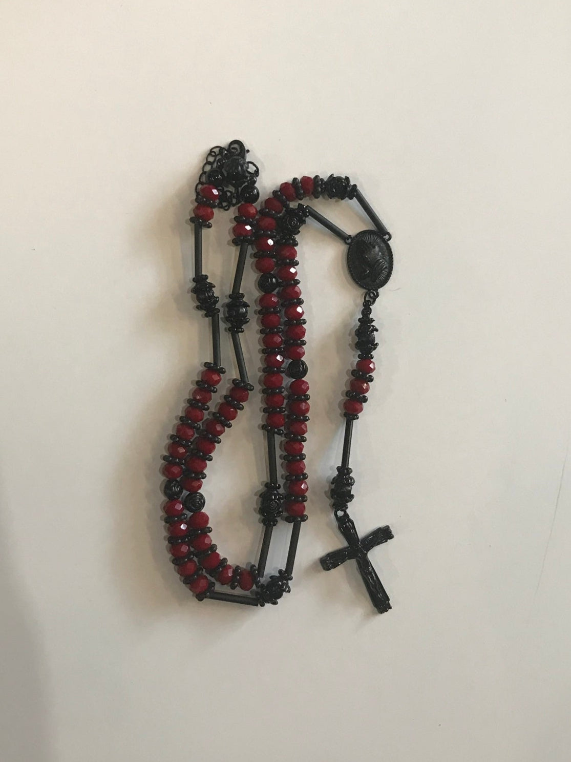 Rosary Beads Chain Rosario
