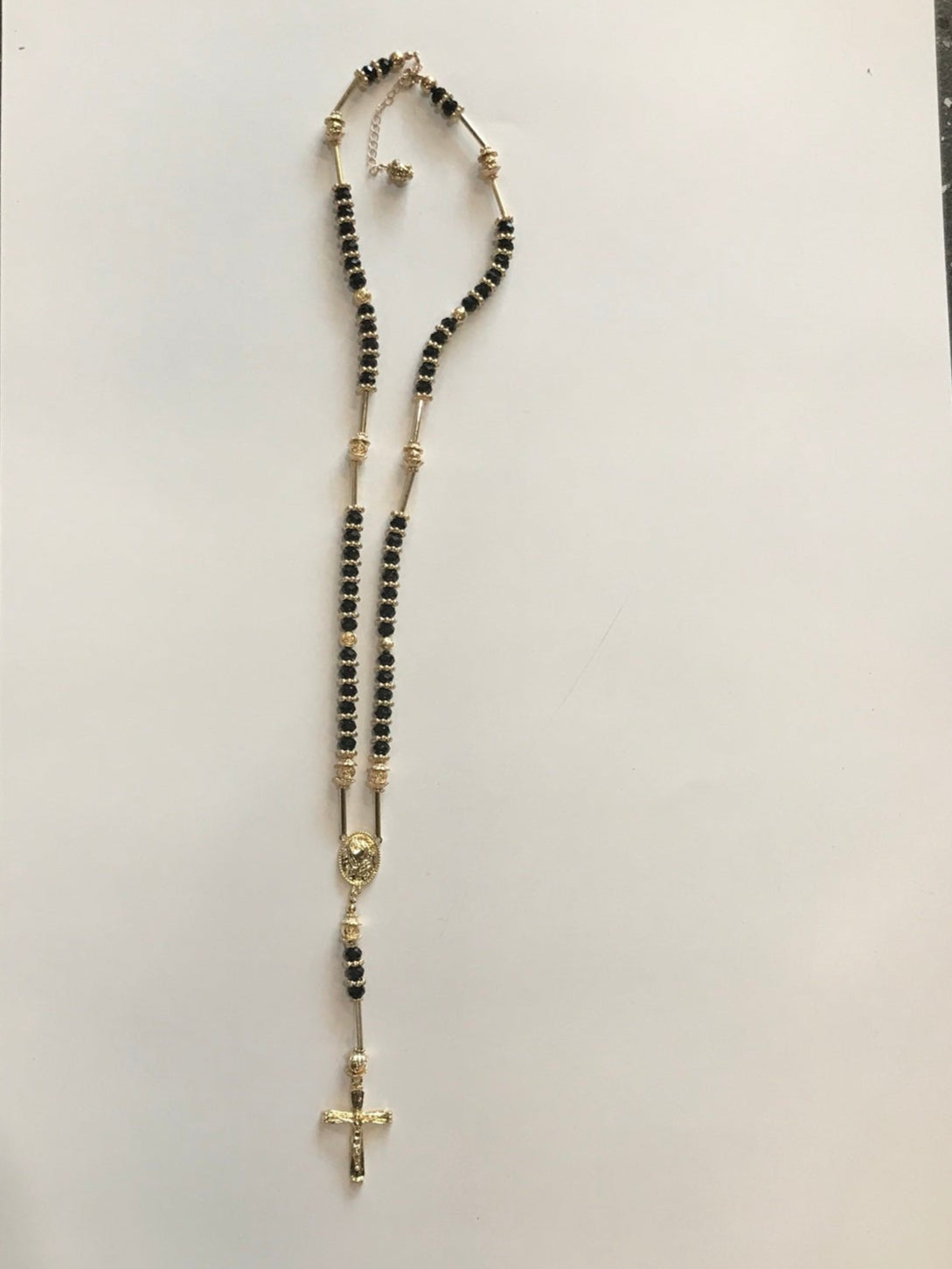 Rosary Beads Chain Rosario