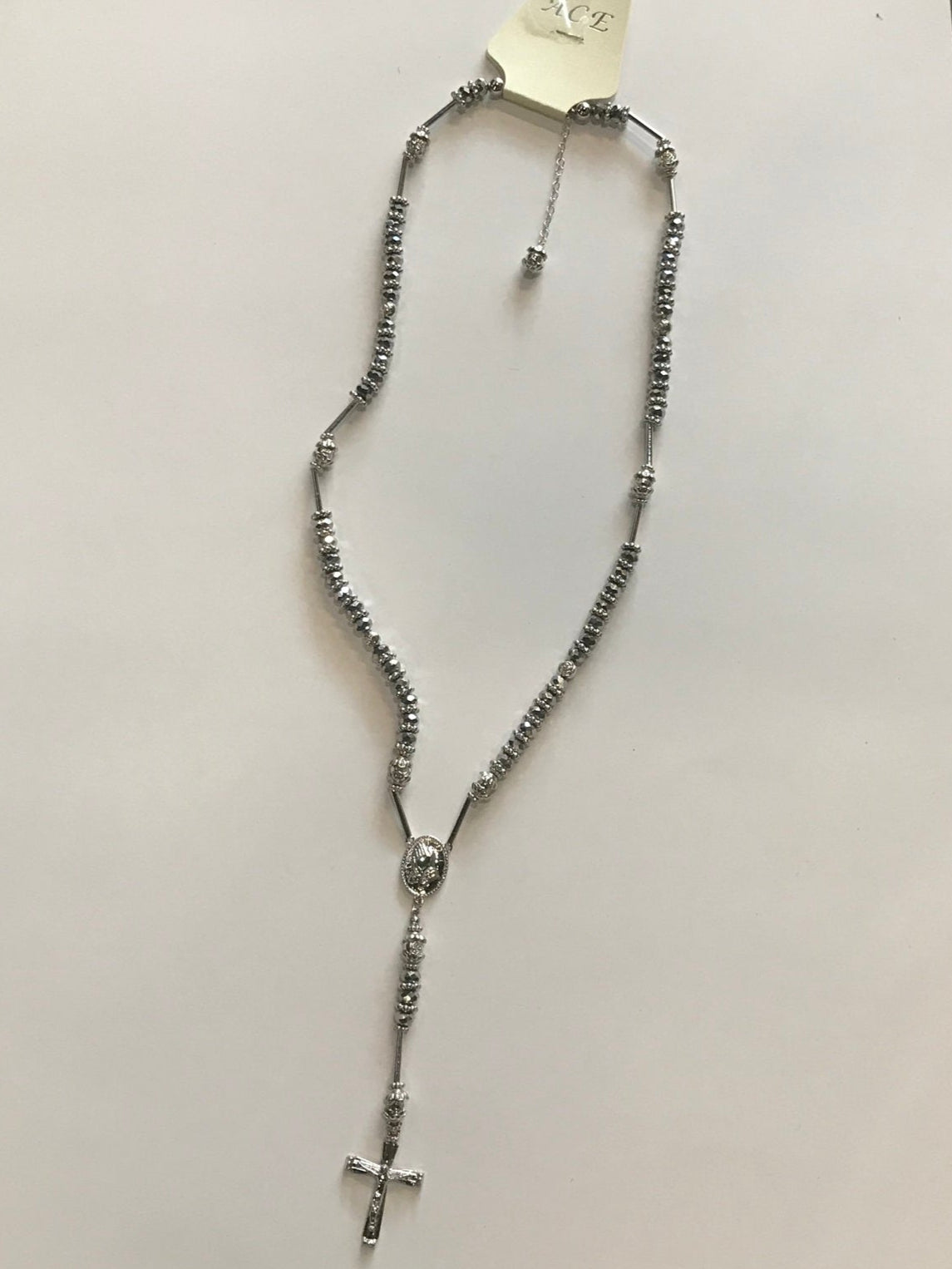 Rosary Beads Chain Rosario