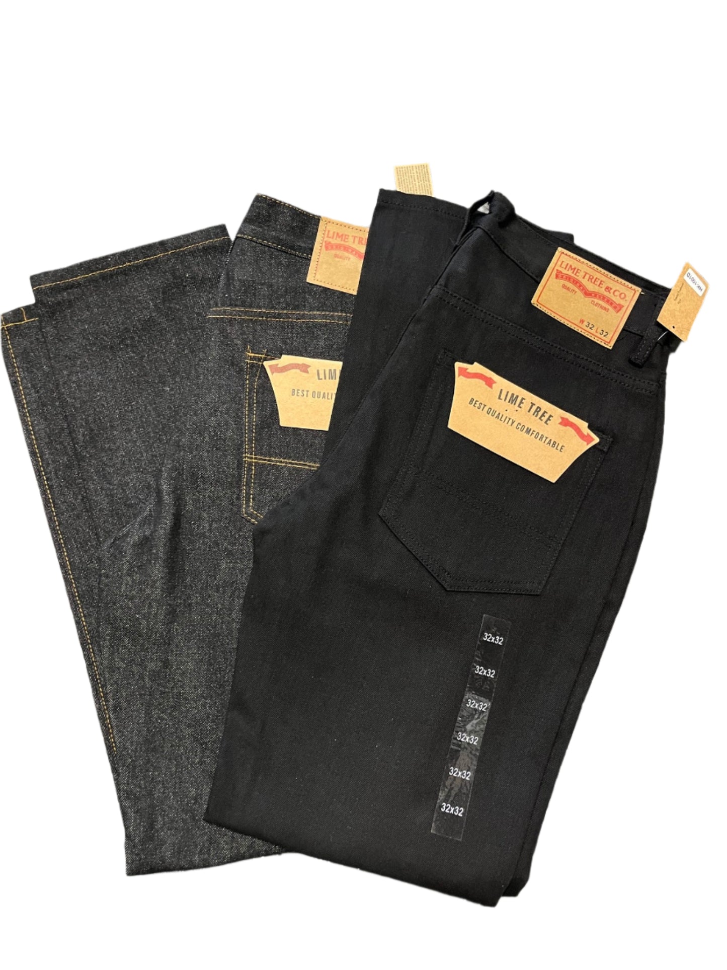 Lime Tree Pants