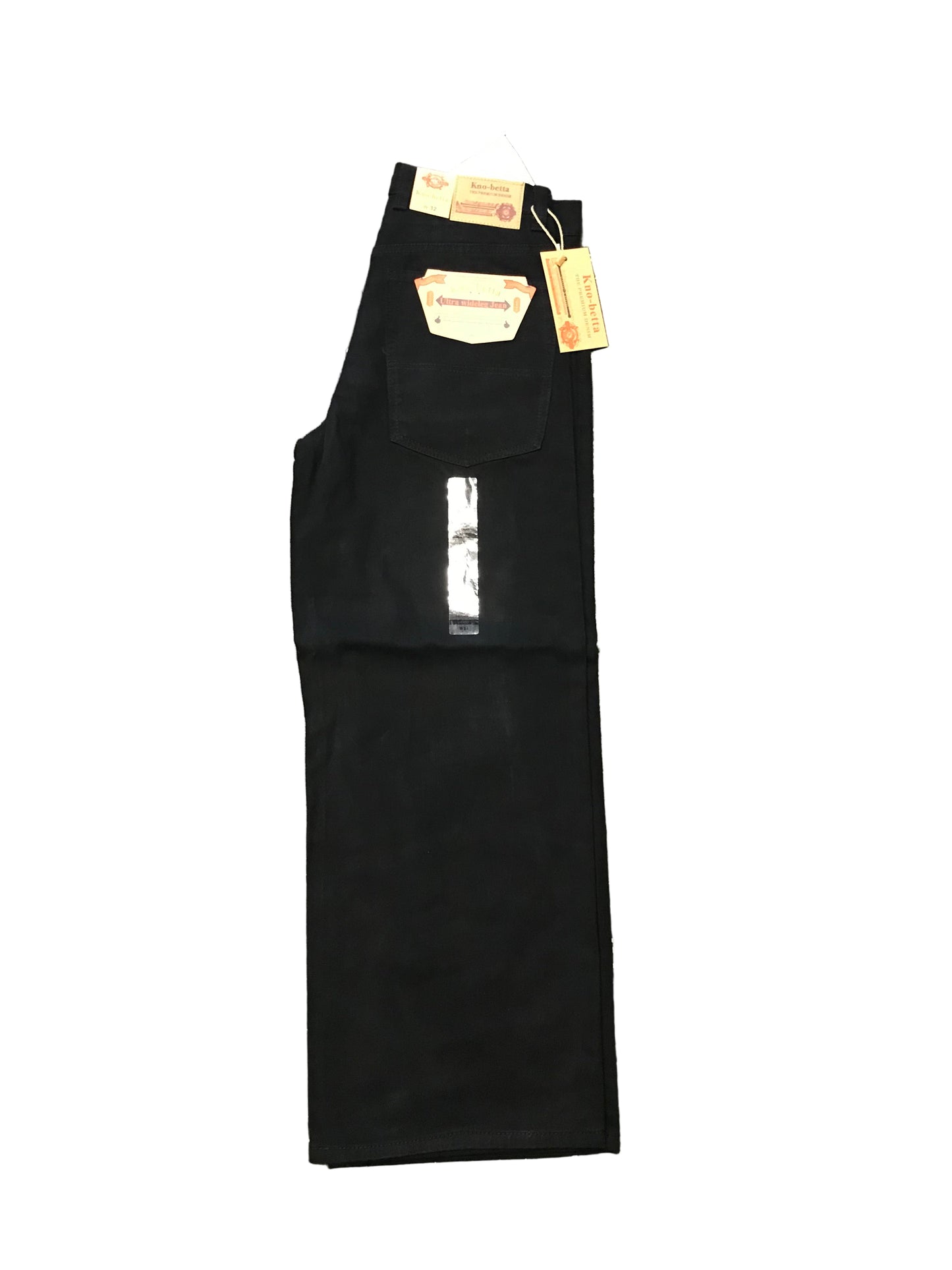 kno-betta Ultra Wideleg Jean