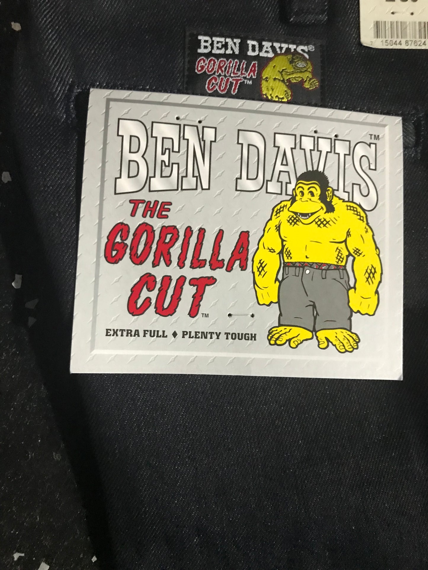 Ben Davis Gorilla Cut Pants