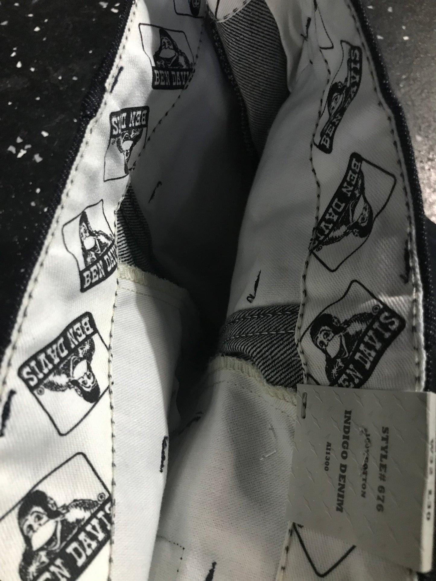 Ben Davis Gorilla Cut Pants