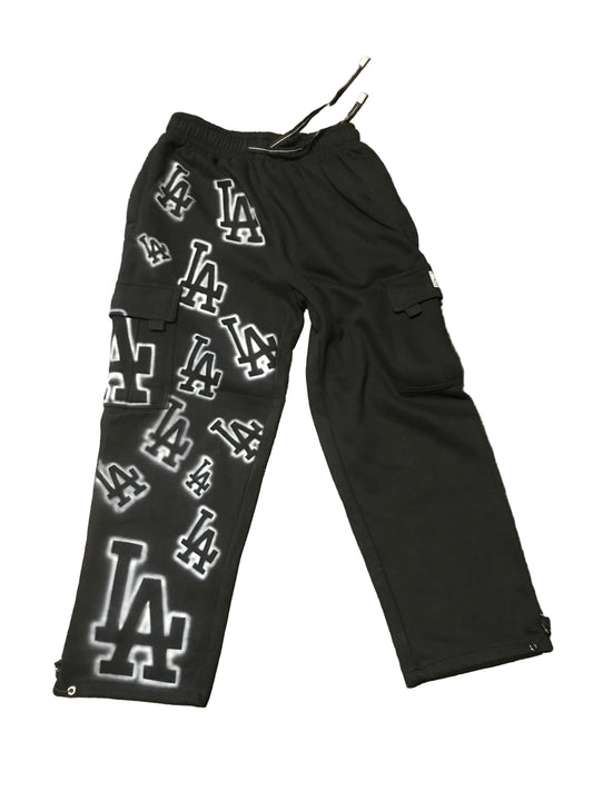 Tio Airbrush LA cargo pants on pc