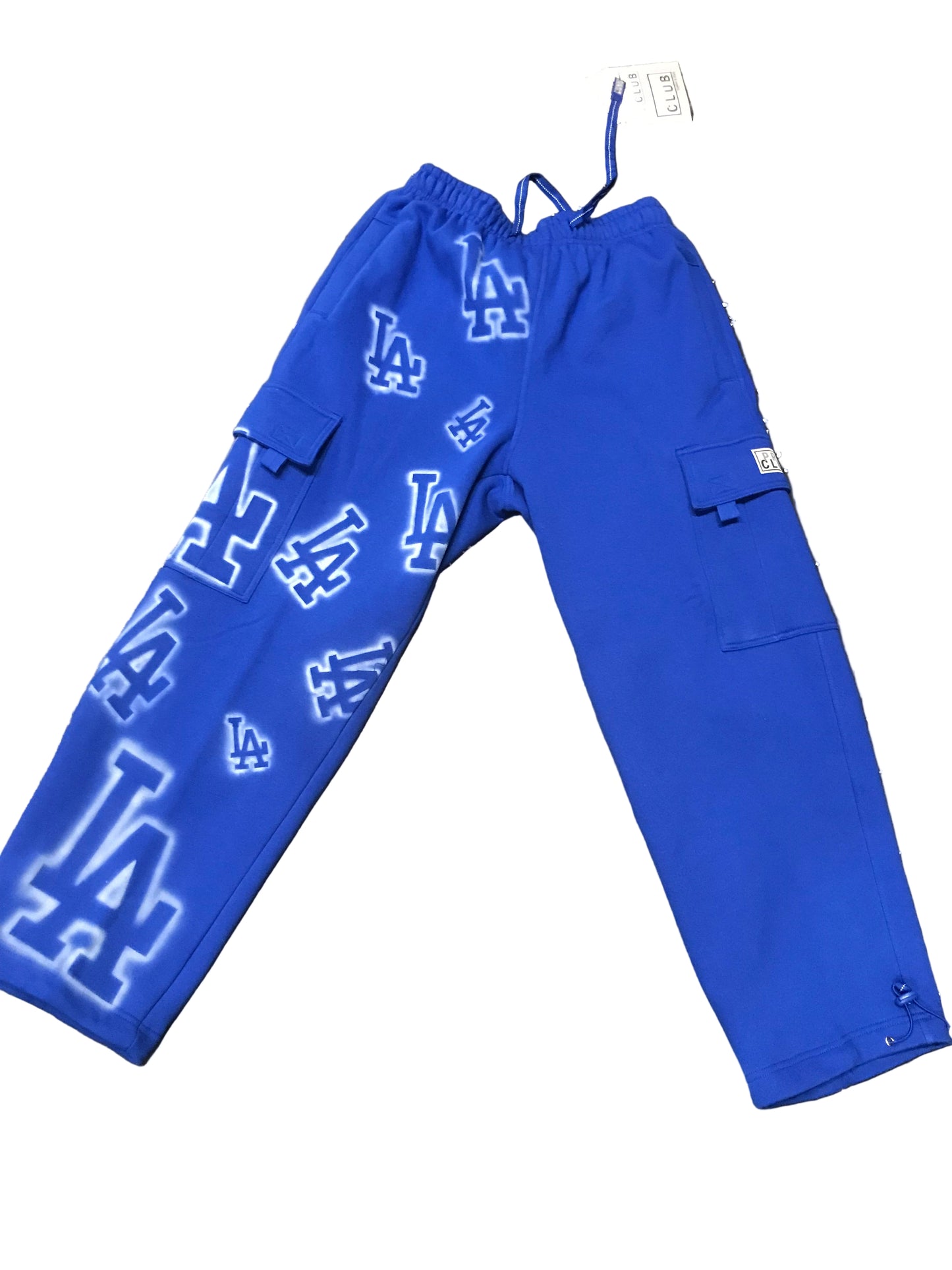 Tio Airbrush LA cargo pants on pc