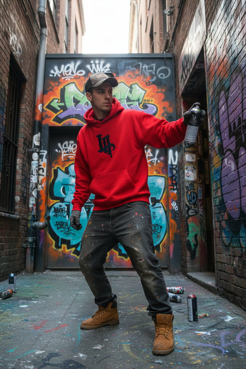 Tio LA Hoodie (pro club)