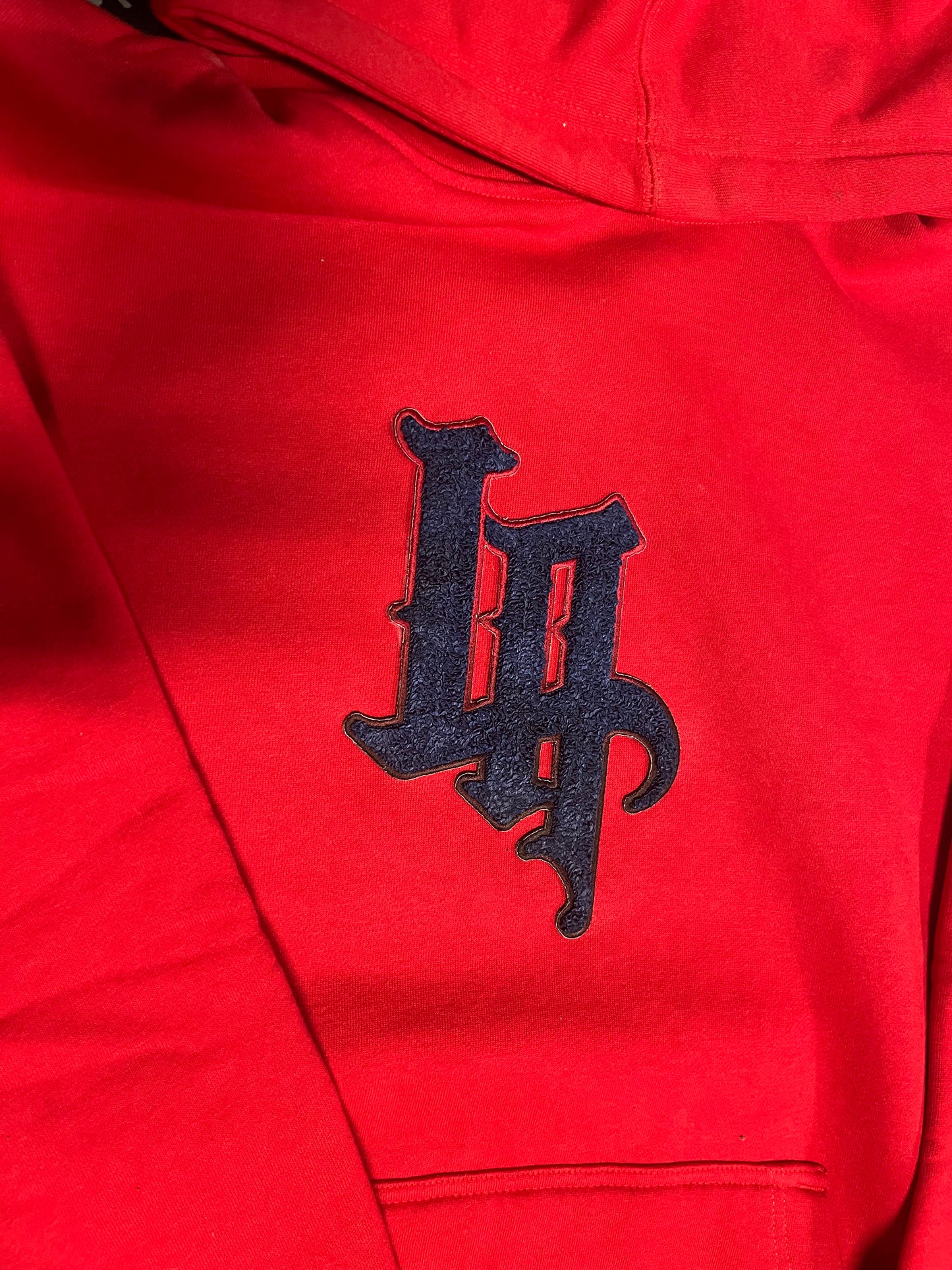 Tio LA Hoodie (pro club)