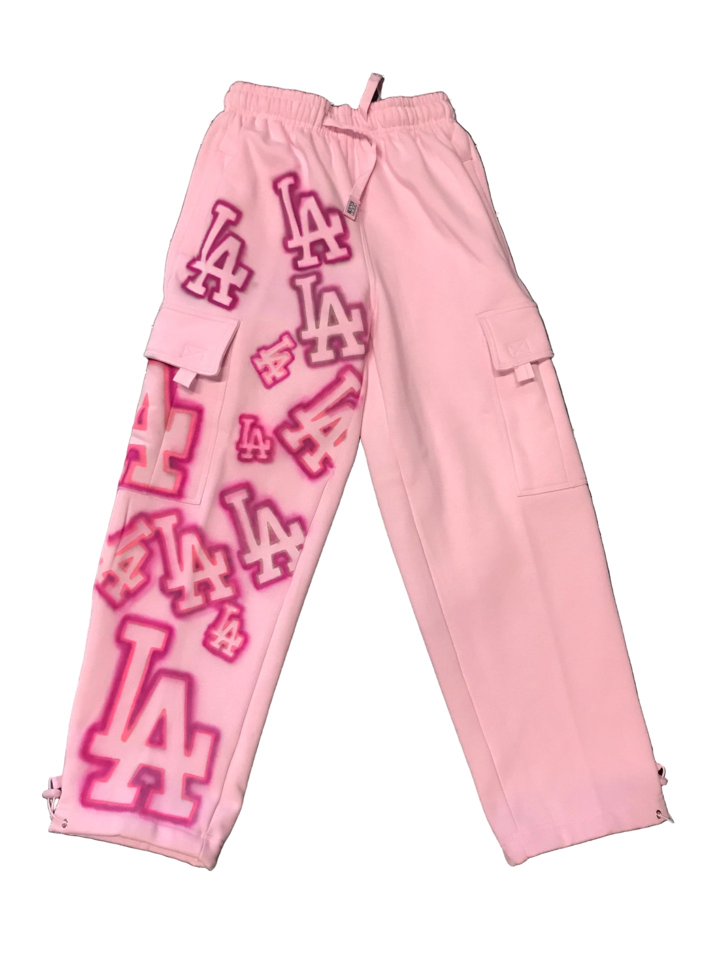 Tio Airbrush LA cargo pants on pc