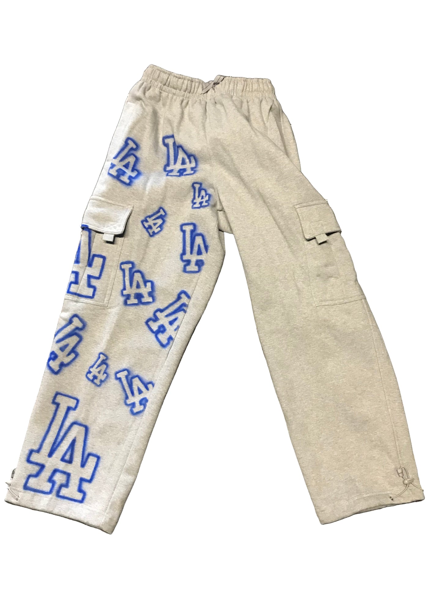 Tio Airbrush LA cargo pants on pc
