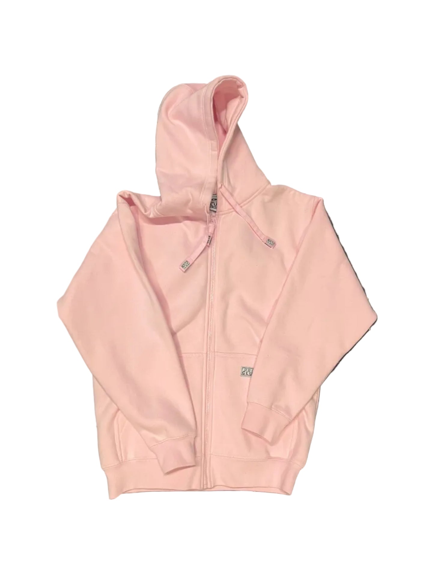 pro club zip up with design