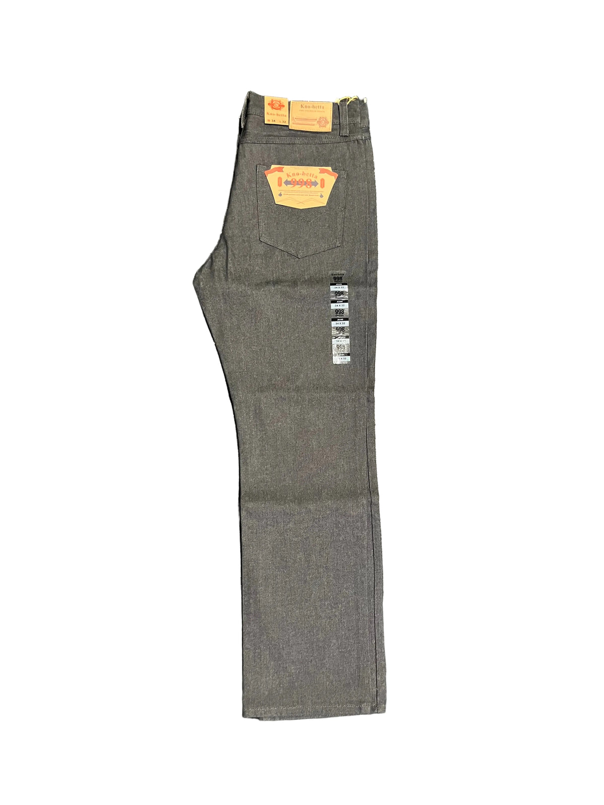 KNO-BETTA PANTS length 30 Regular Fit